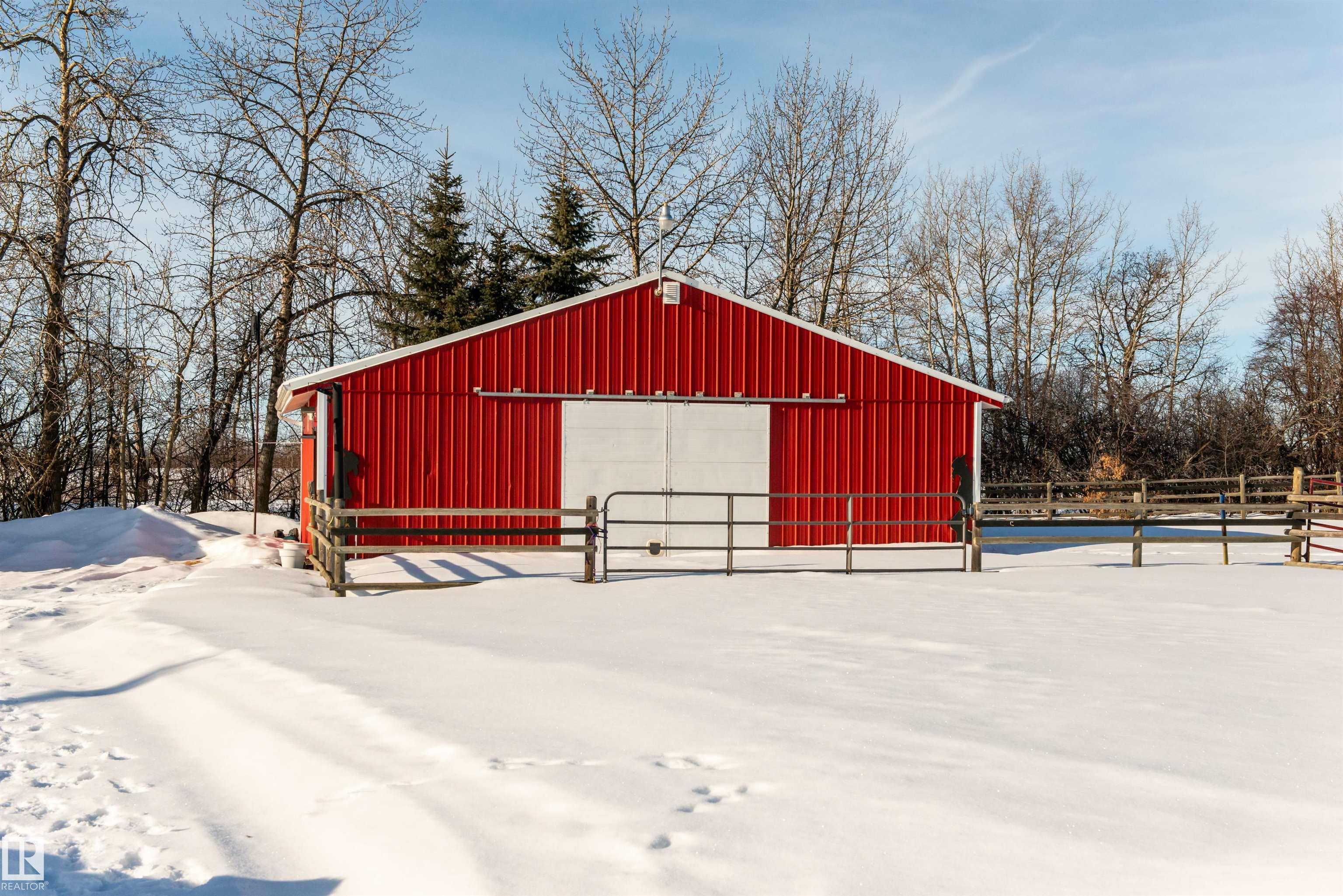 Photo 9 at 57124 Rge Road 252, None, Rural Sturgeon County