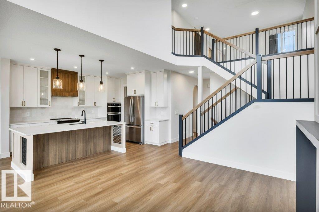 Photo 6 at 19 Norwyck Way, Fenwyck, Spruce Grove