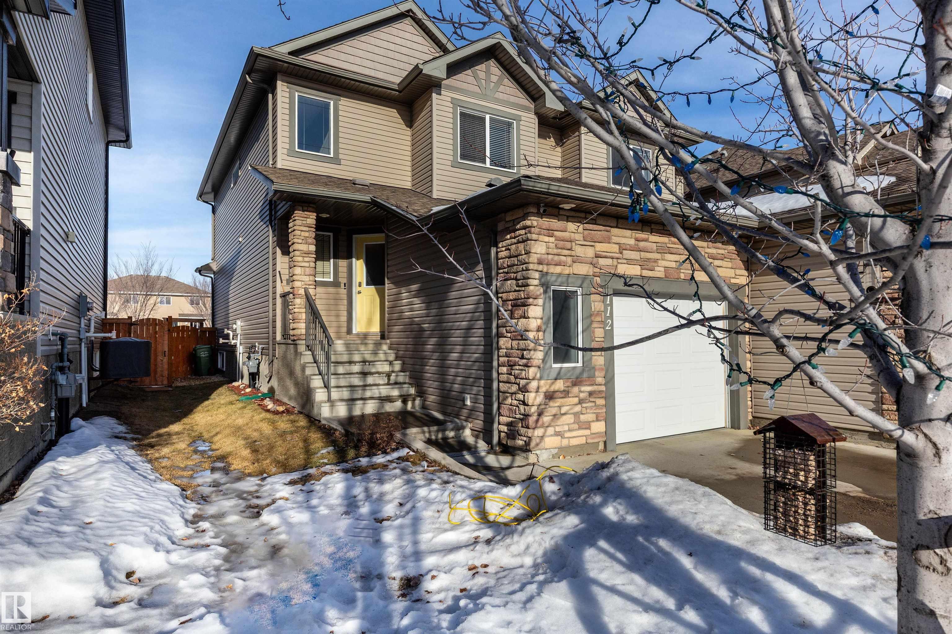 112 Kirpatrick Way, West Haven Park, Leduc