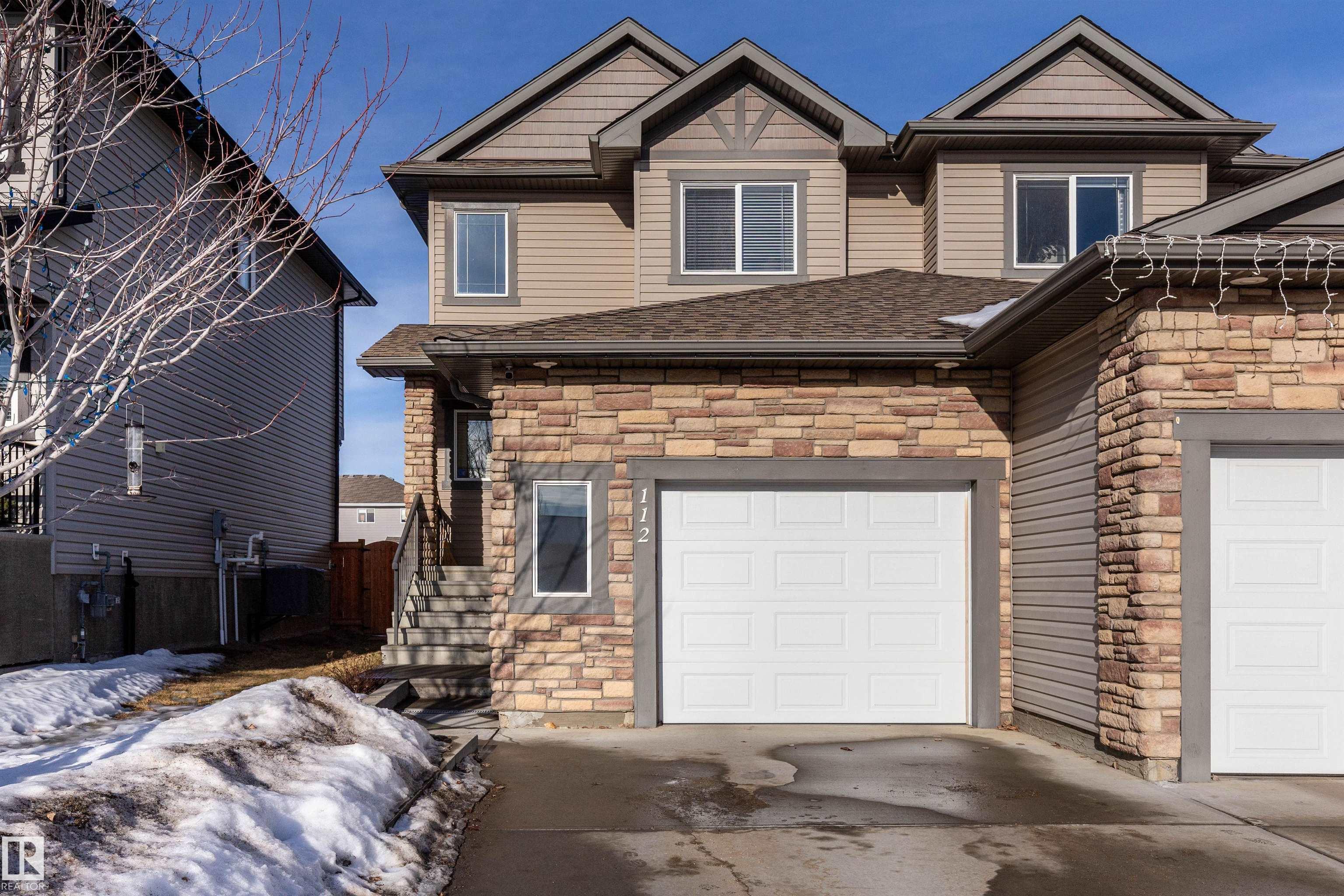 112 Kirpatrick Way, West Haven Park, Leduc