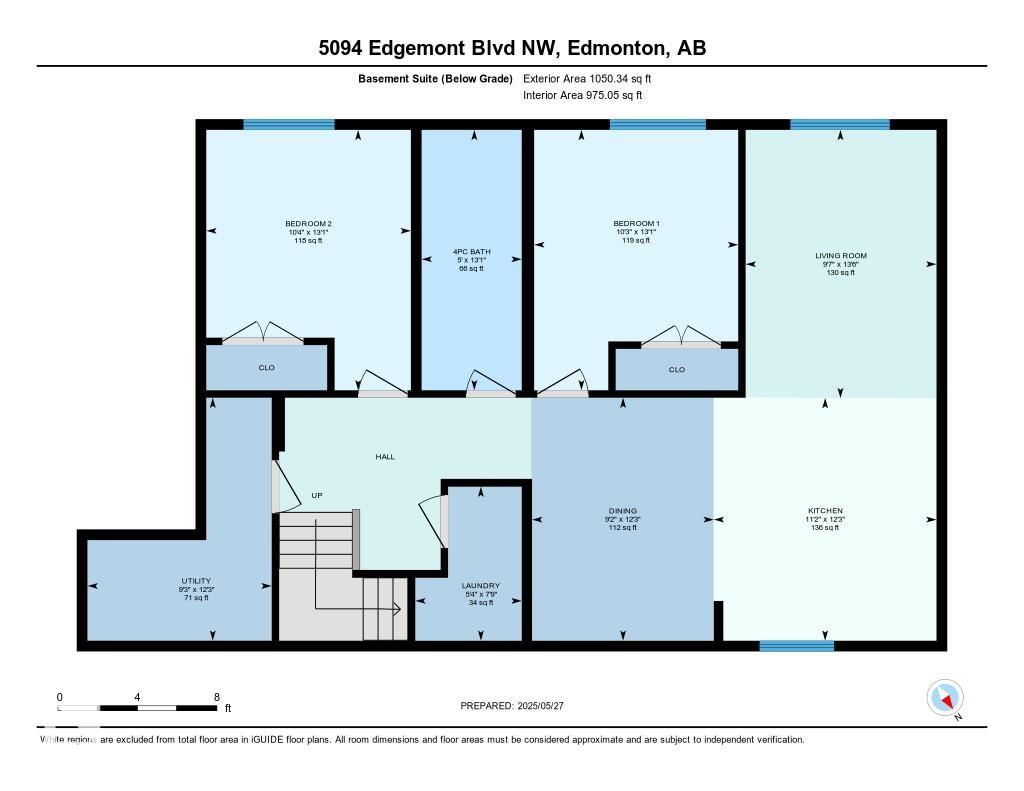 Photo 73 at 5094 Edgemont Boulevard NW, Edgemont, Edmonton