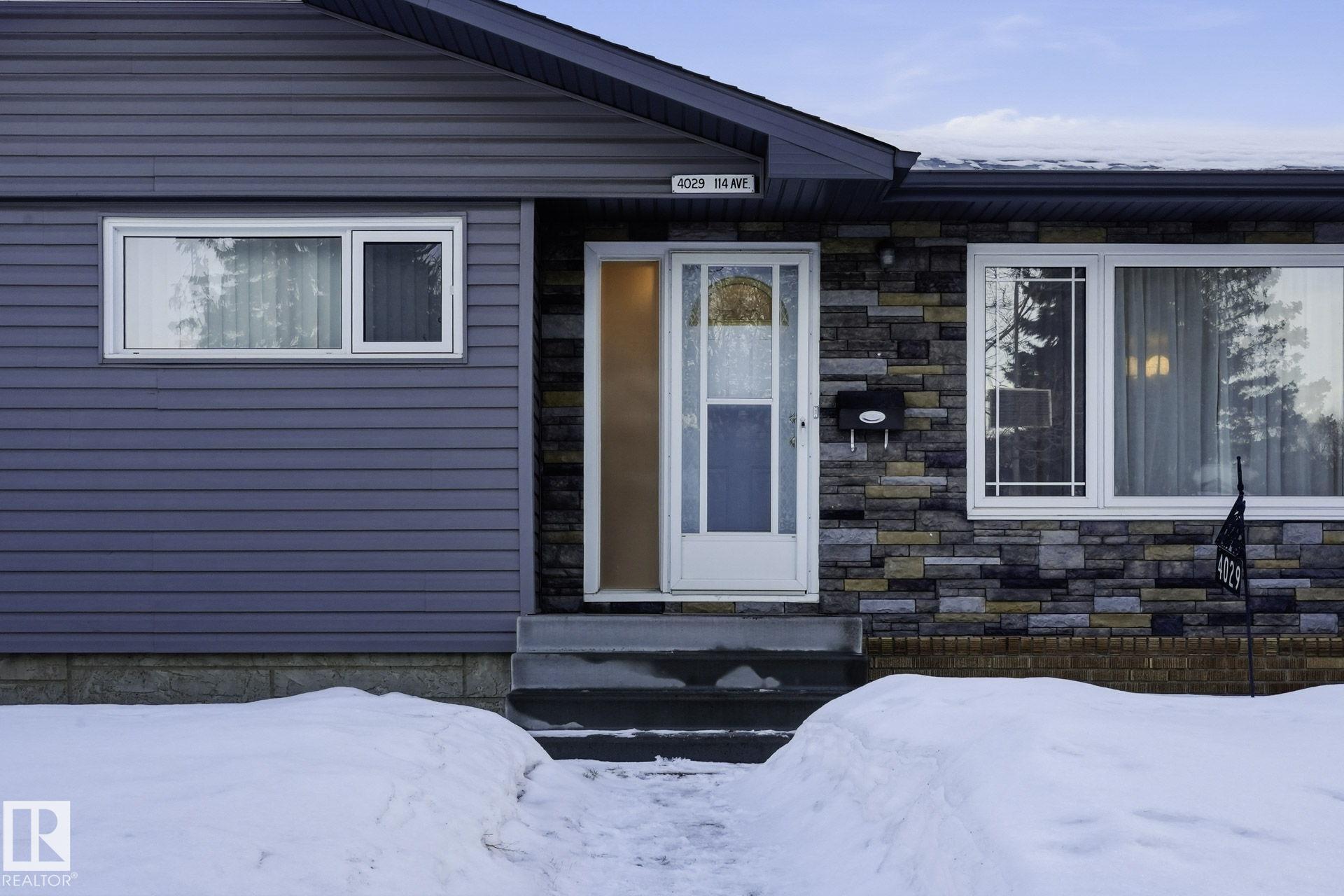 Photo 3 at 4029 114 Avenue NW, Beverly Heights, Edmonton