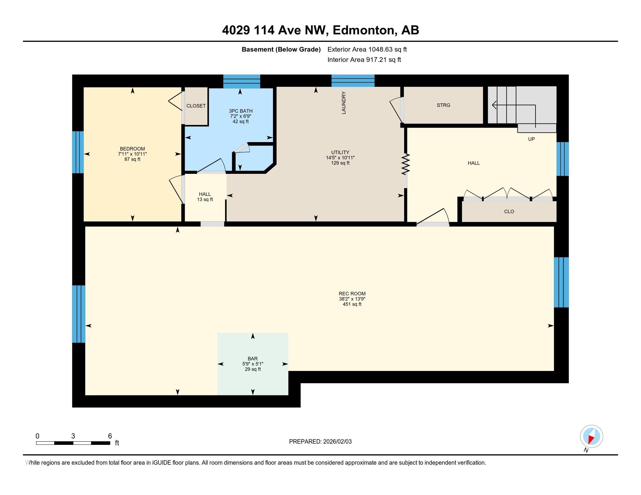 Photo 27 at 4029 114 Avenue NW, Beverly Heights, Edmonton