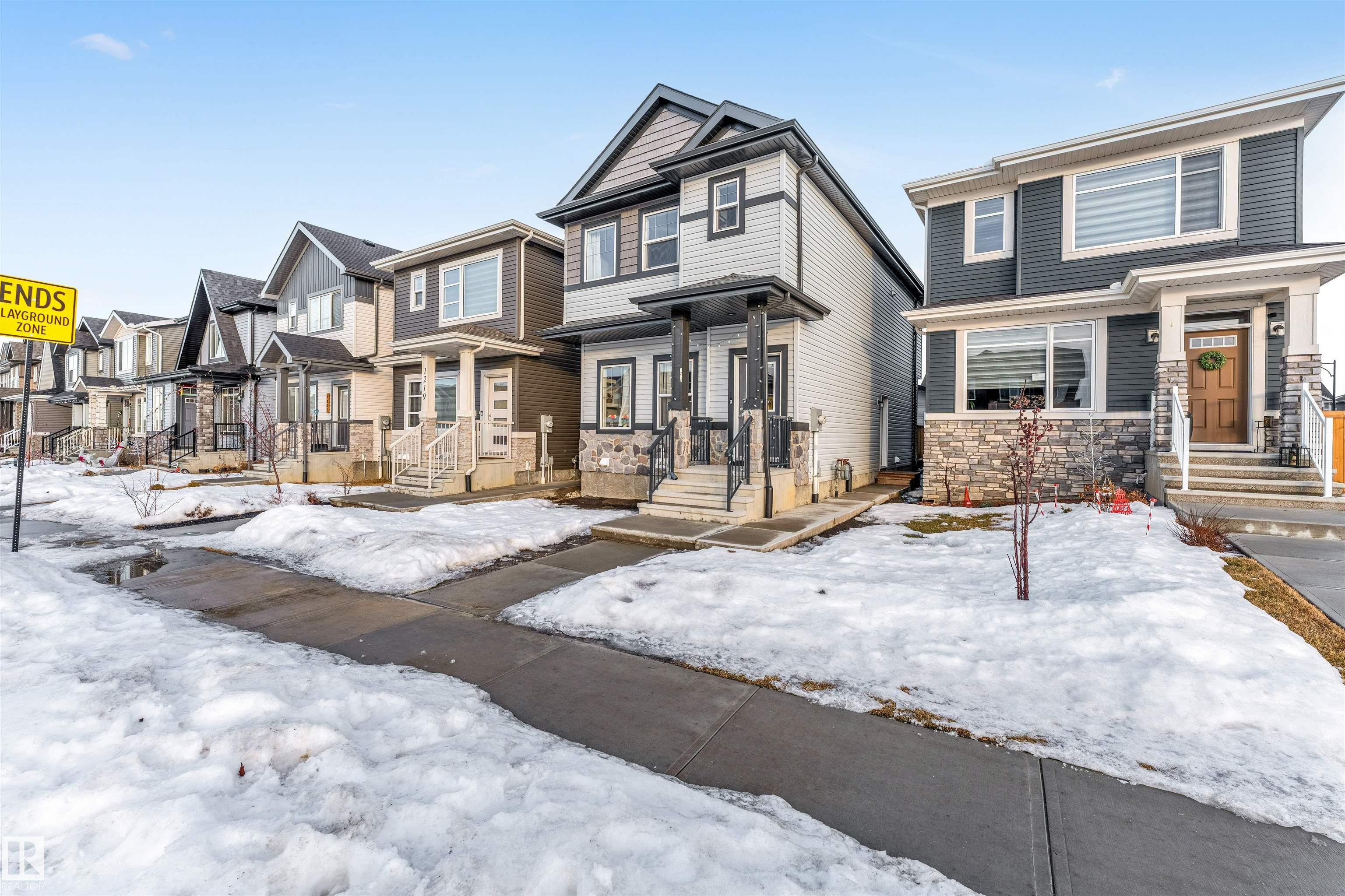 Photo 2 at 1217 Watt Drive SW, Walker, Edmonton