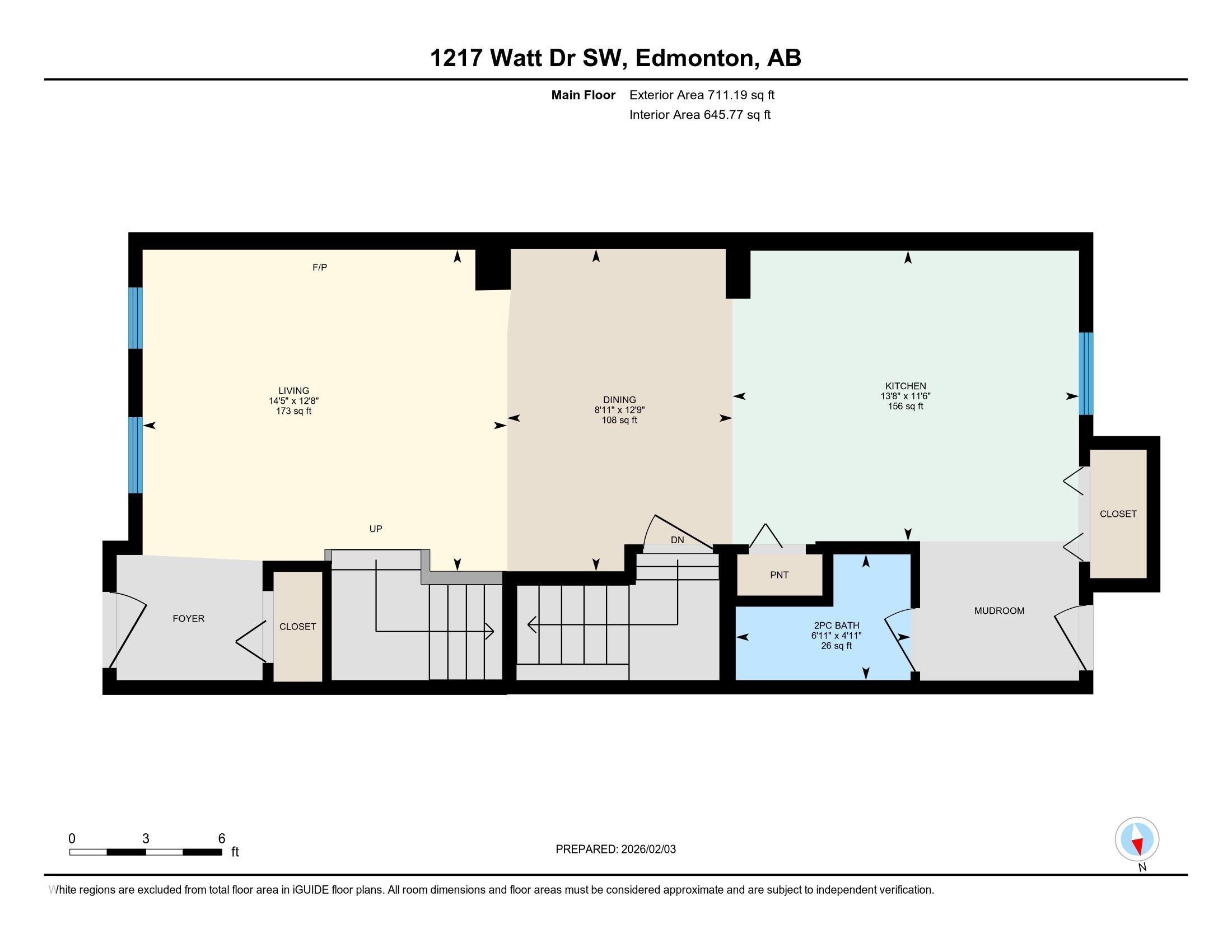 Photo 3 at 1217 Watt Drive SW, Walker, Edmonton