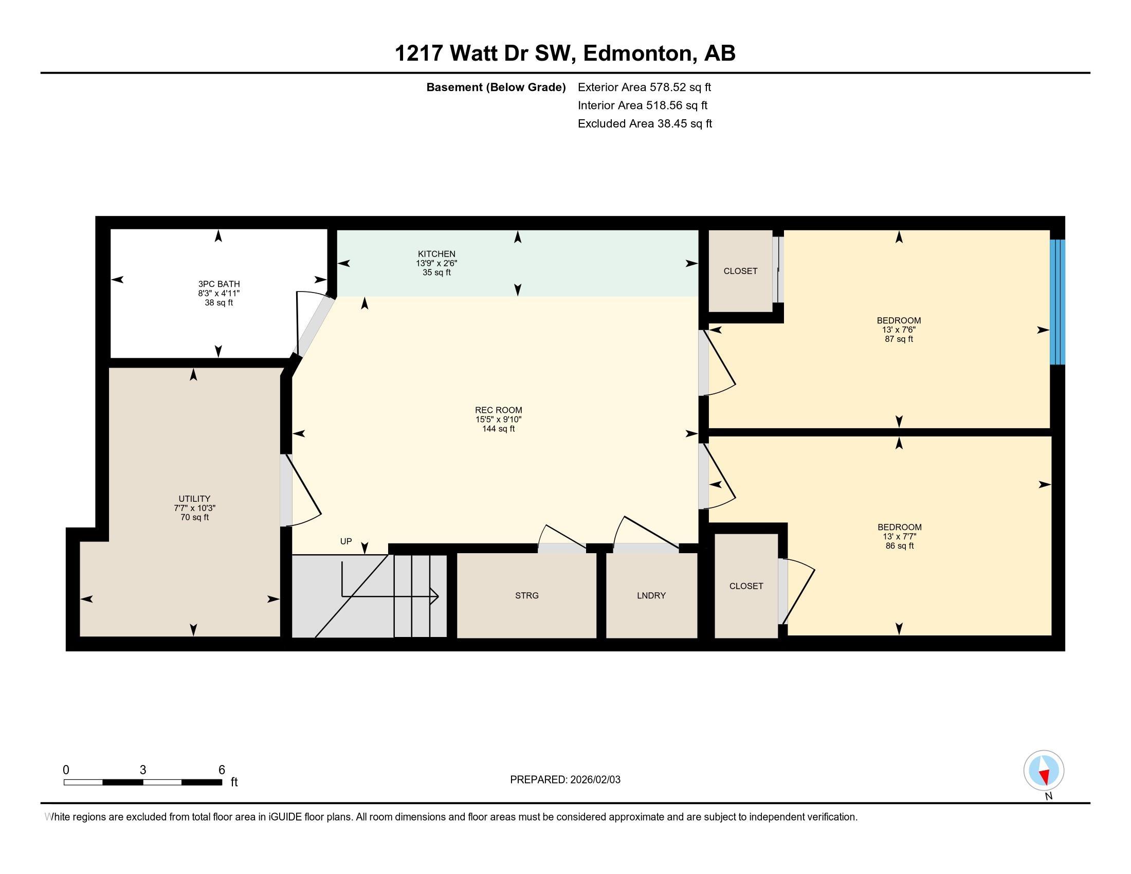 Photo 5 at 1217 Watt Drive SW, Walker, Edmonton