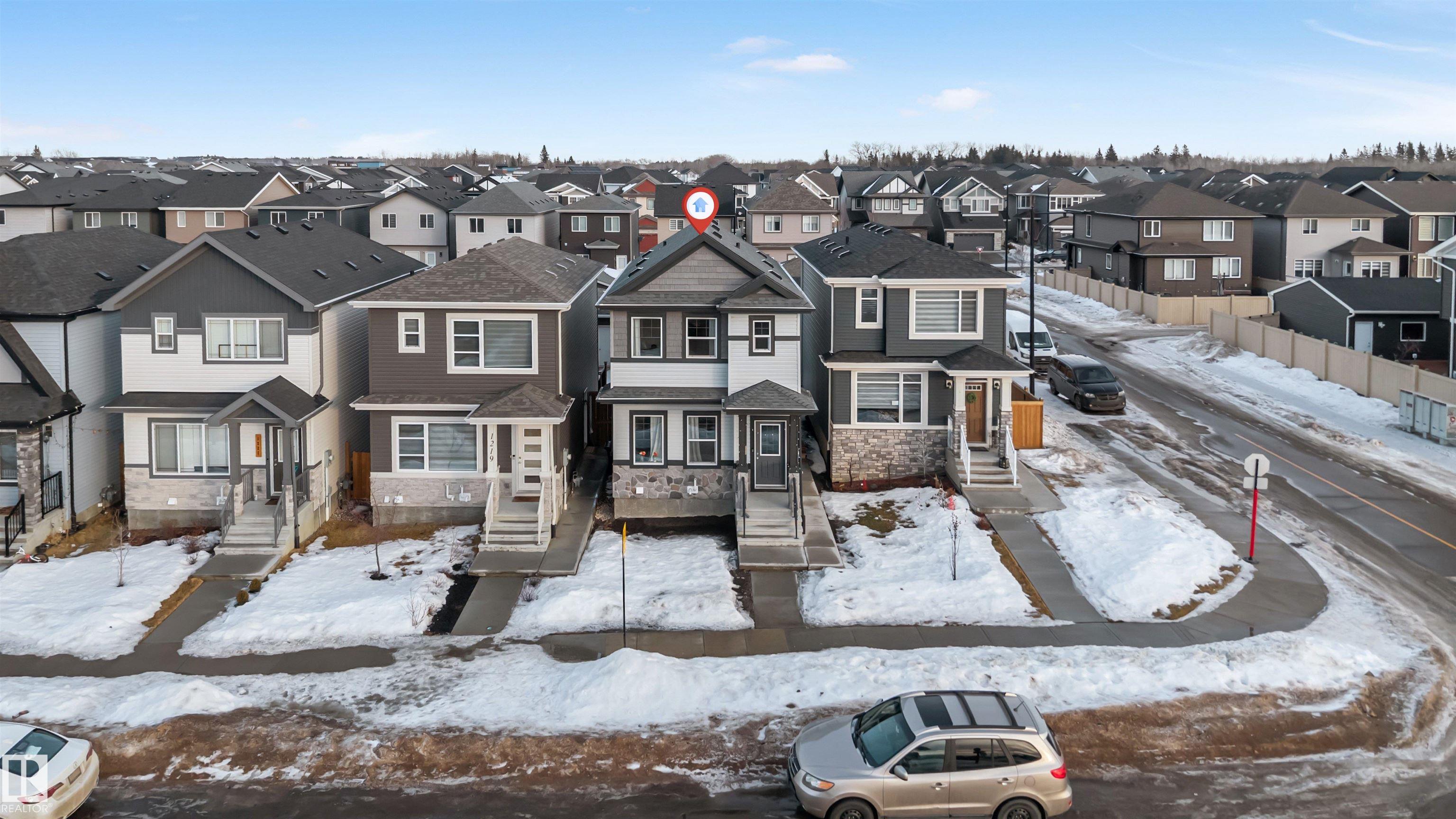 Photo 6 at 1217 Watt Drive SW, Walker, Edmonton