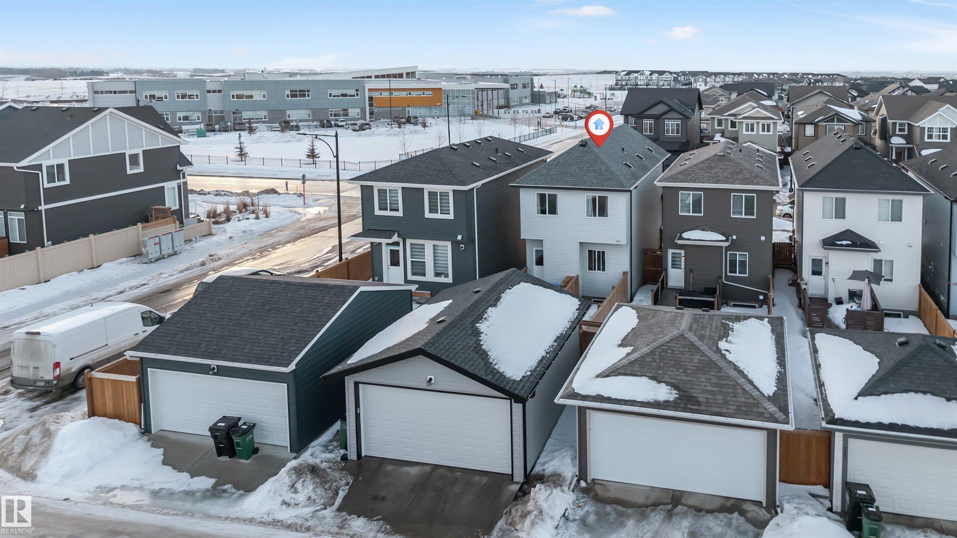 Photo 10 at 1217 Watt Drive SW, Walker, Edmonton