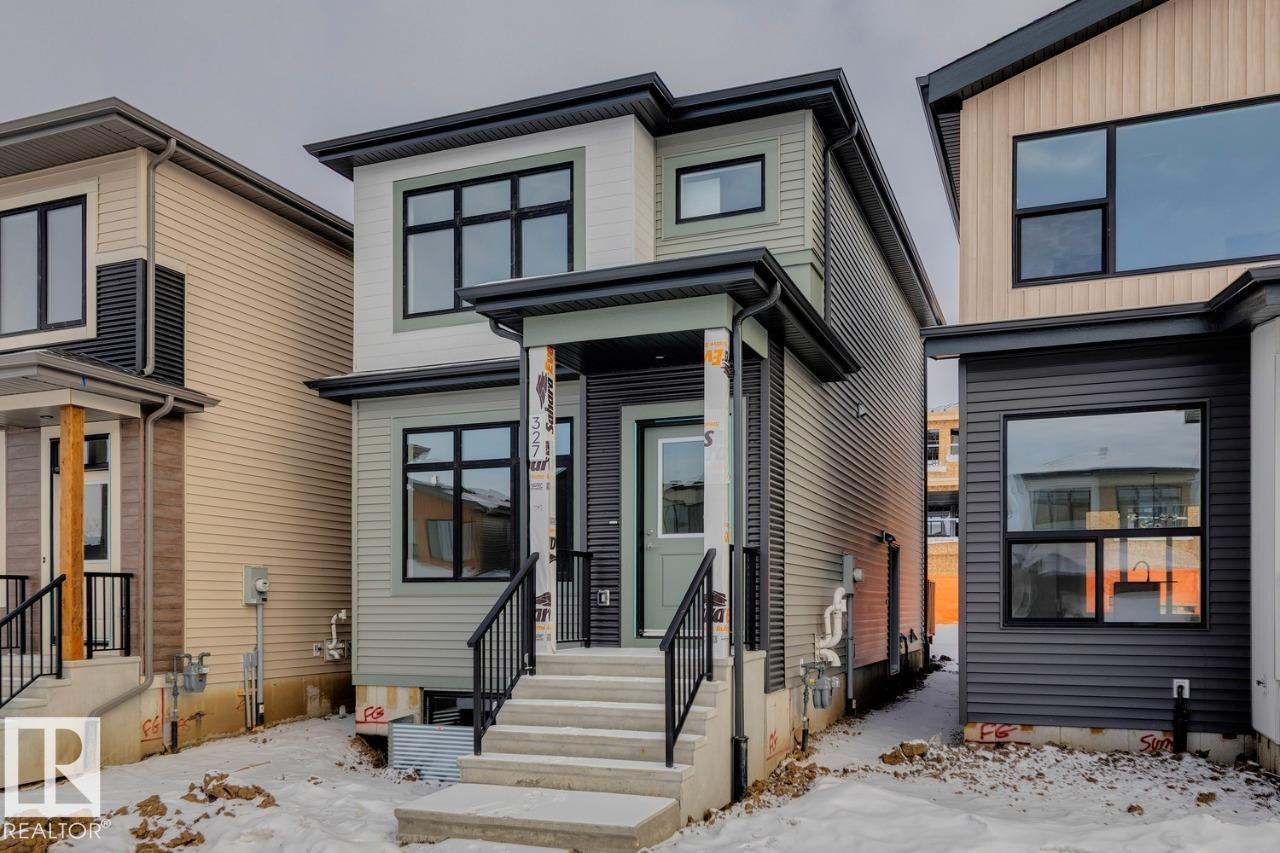 Photo 2 at 327 30 Street SW, Alces, Edmonton