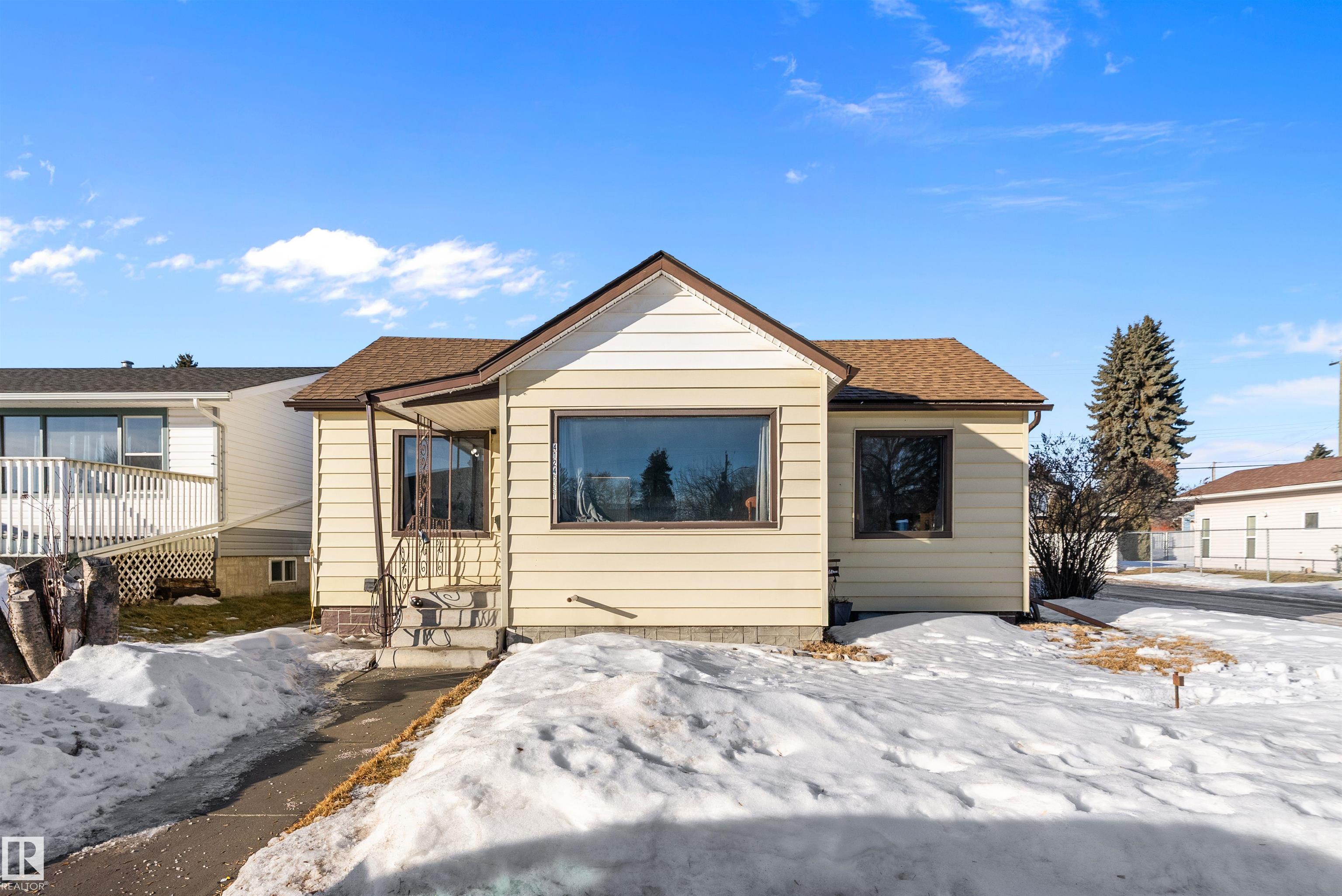 4124 53 ST, Wetaskiwin - $234,000