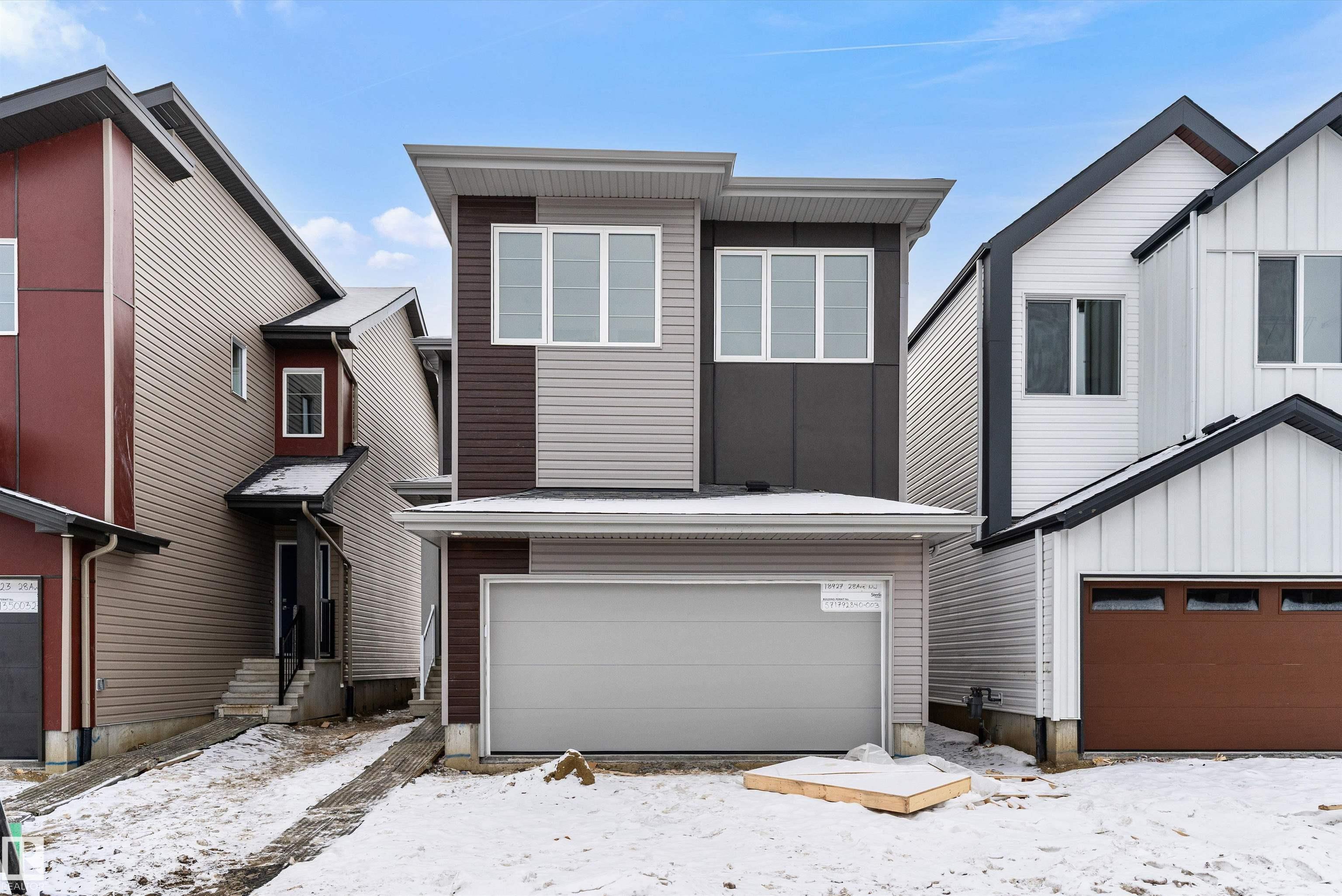 18927 28 Avenue NW, The Uplands, Edmonton