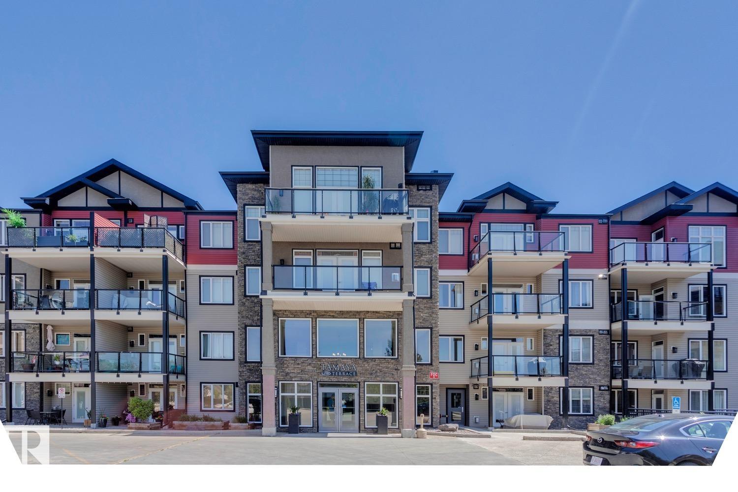 #212 12408 15 AV SW, Edmonton - 2 bedroom Apartment for sale