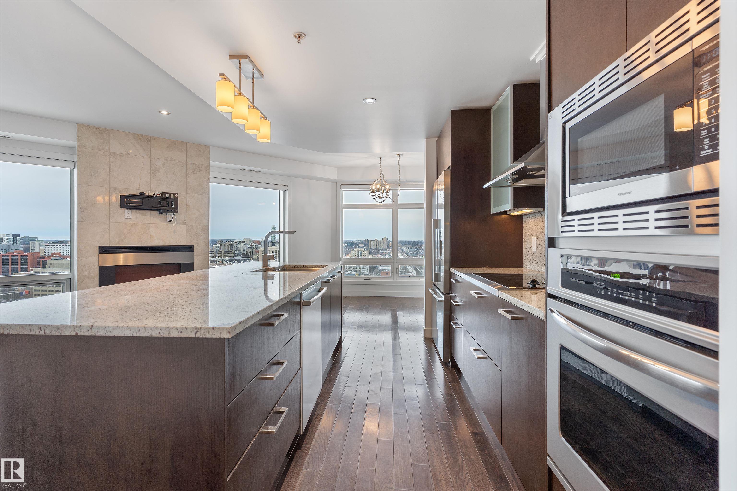 1901 - 10388 105 Street NW, Downtown, Edmonton