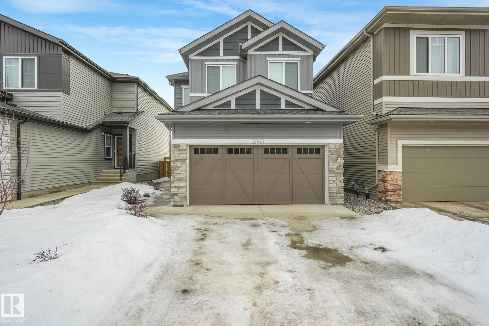 3063 200 Street NW, The Uplands, Edmonton