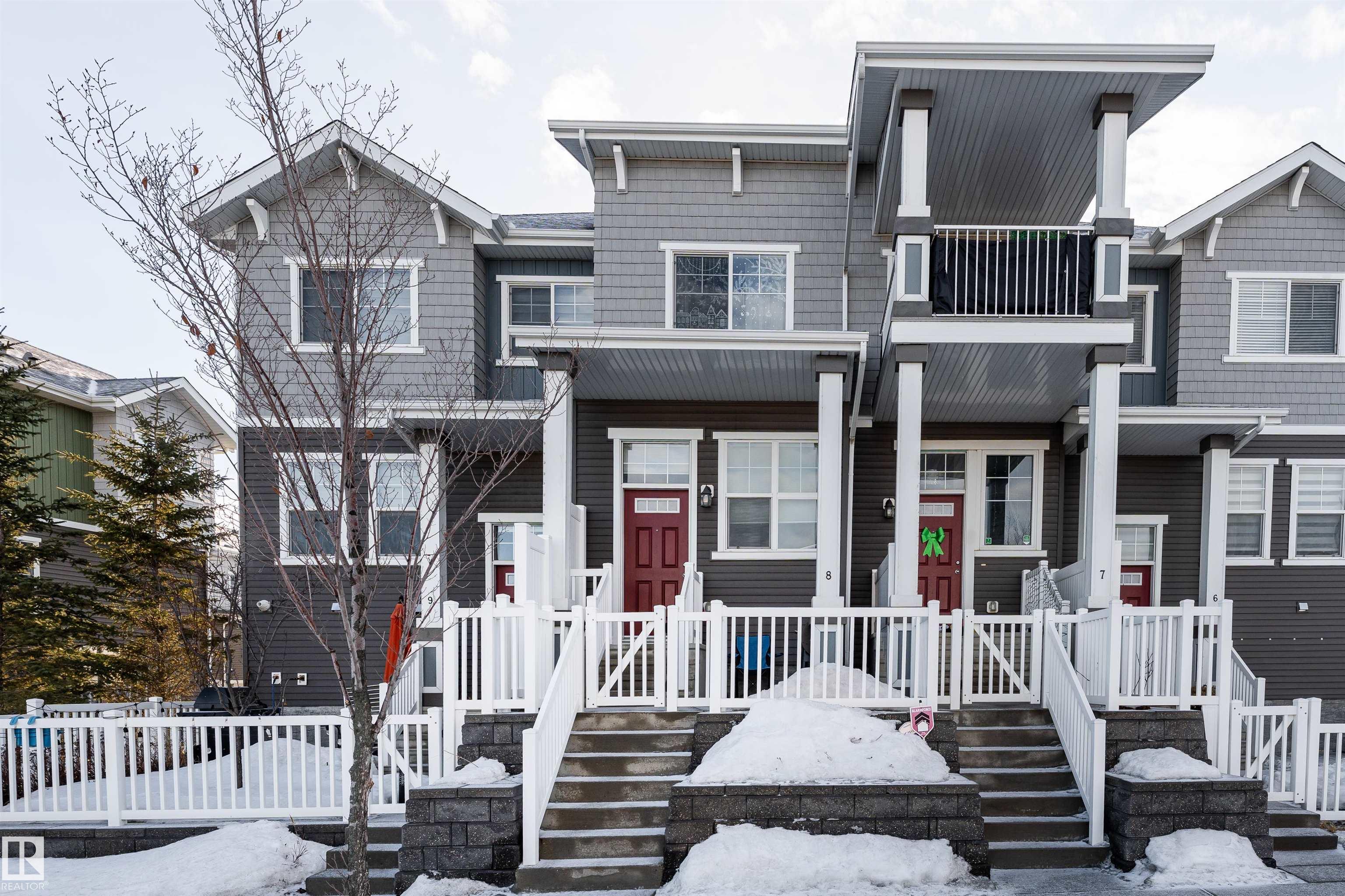 8 - 7385 Edgemont Way NW, Edgemont, Edmonton