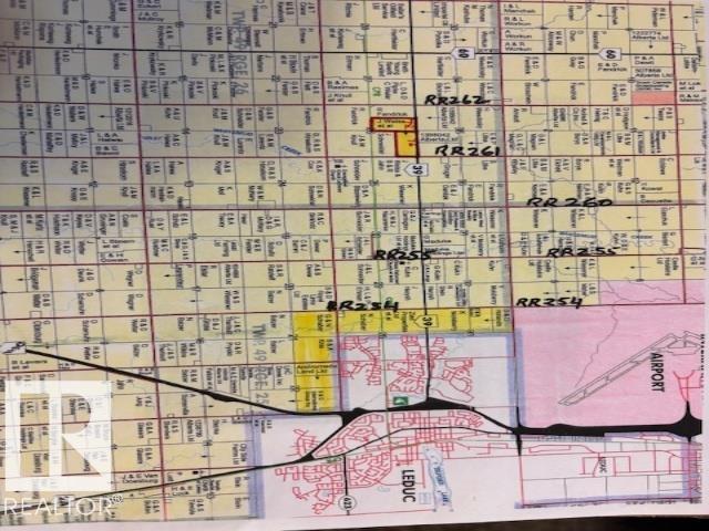Hwy 39 between RR 261 & 262, Rural Leduc County - 0 bedroom Vacant Lot/Land for sale