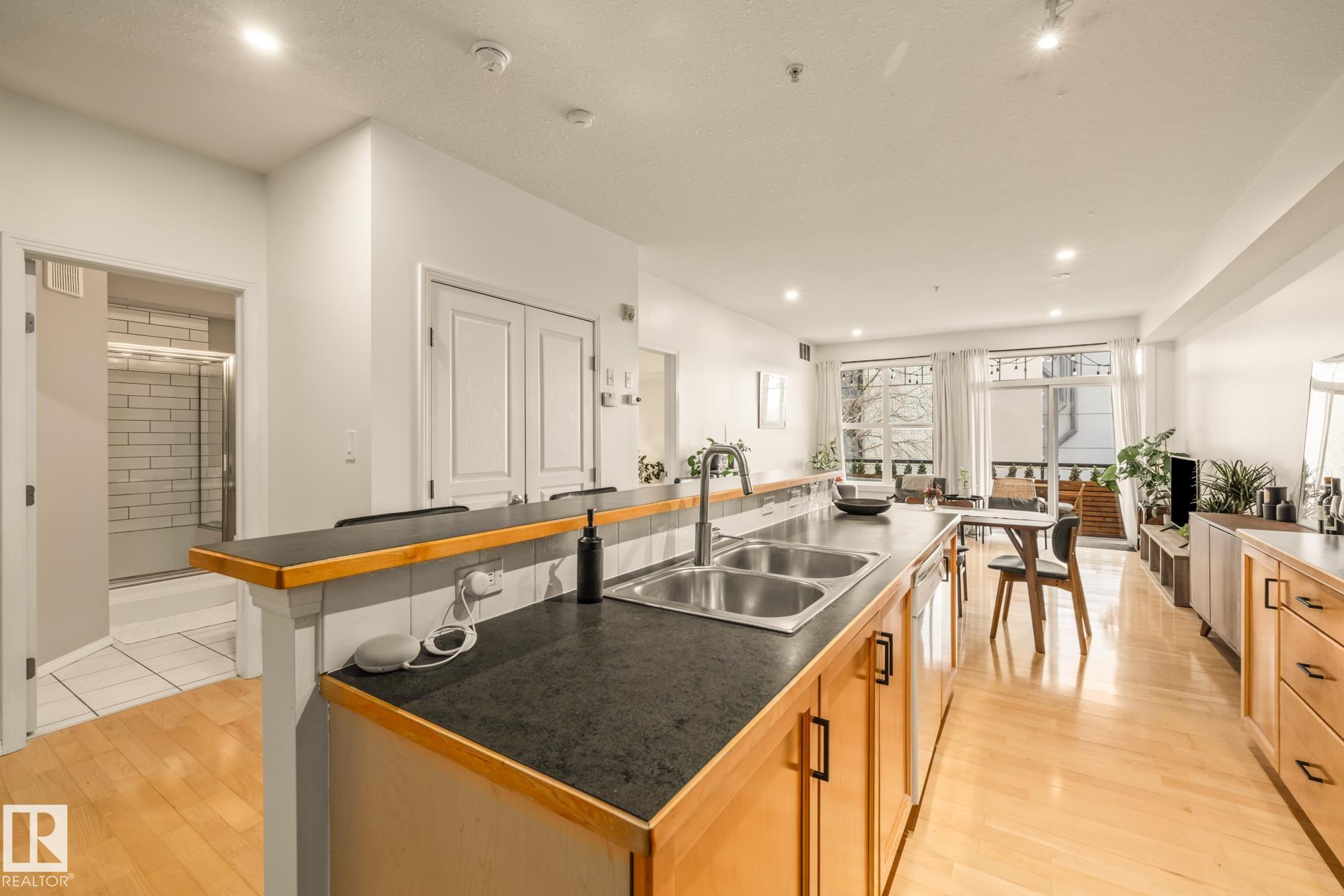 Picture for #204 9828 112 ST NW