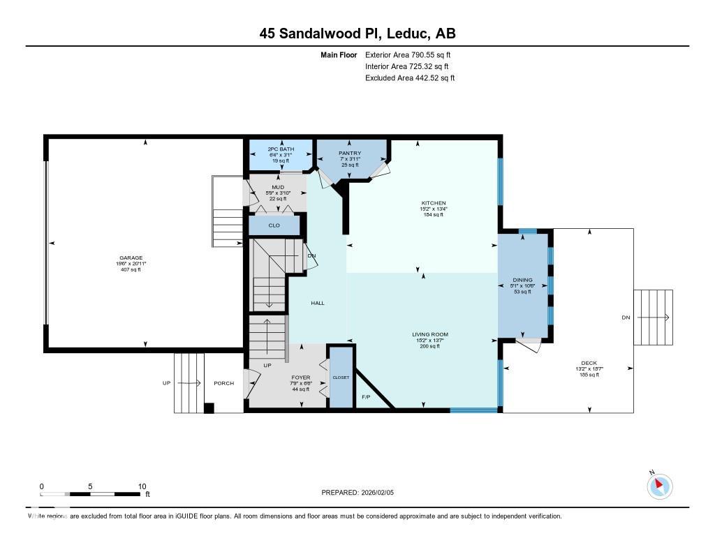 Photo 44 at 45 Sandalwood Place, Suntree, Leduc