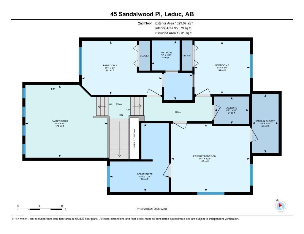 Photo 45 at 45 Sandalwood Place, Suntree, Leduc