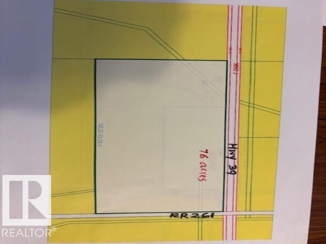 Hwy 39 & RR 261, Rural Leduc County - 0 bedroom Vacant Lot/Land for sale