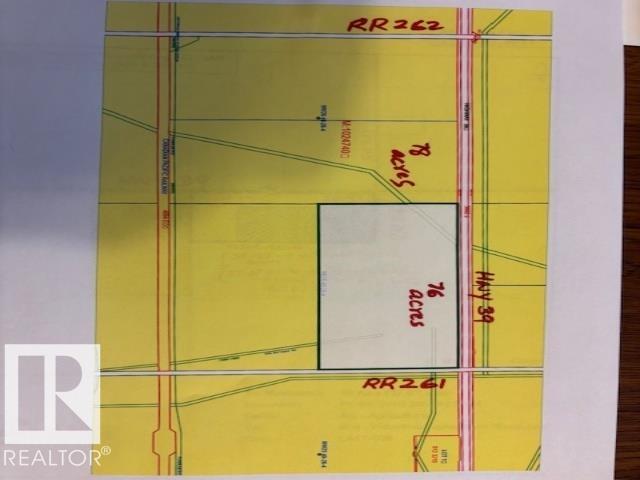  Hwy 39 & Rr 261, None, Rural Leduc County