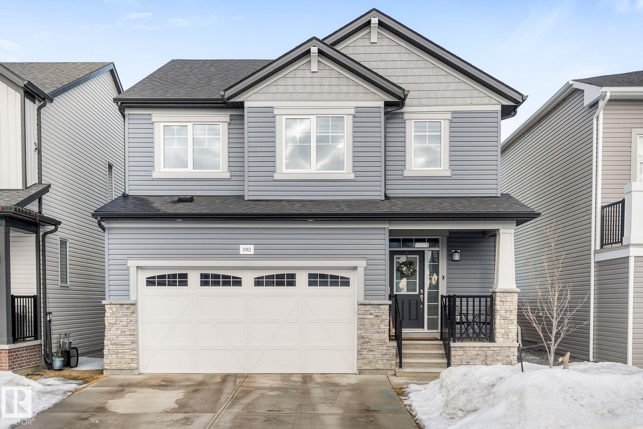 1082 Stoneside Road NW, Hearthstone, Sherwood Park