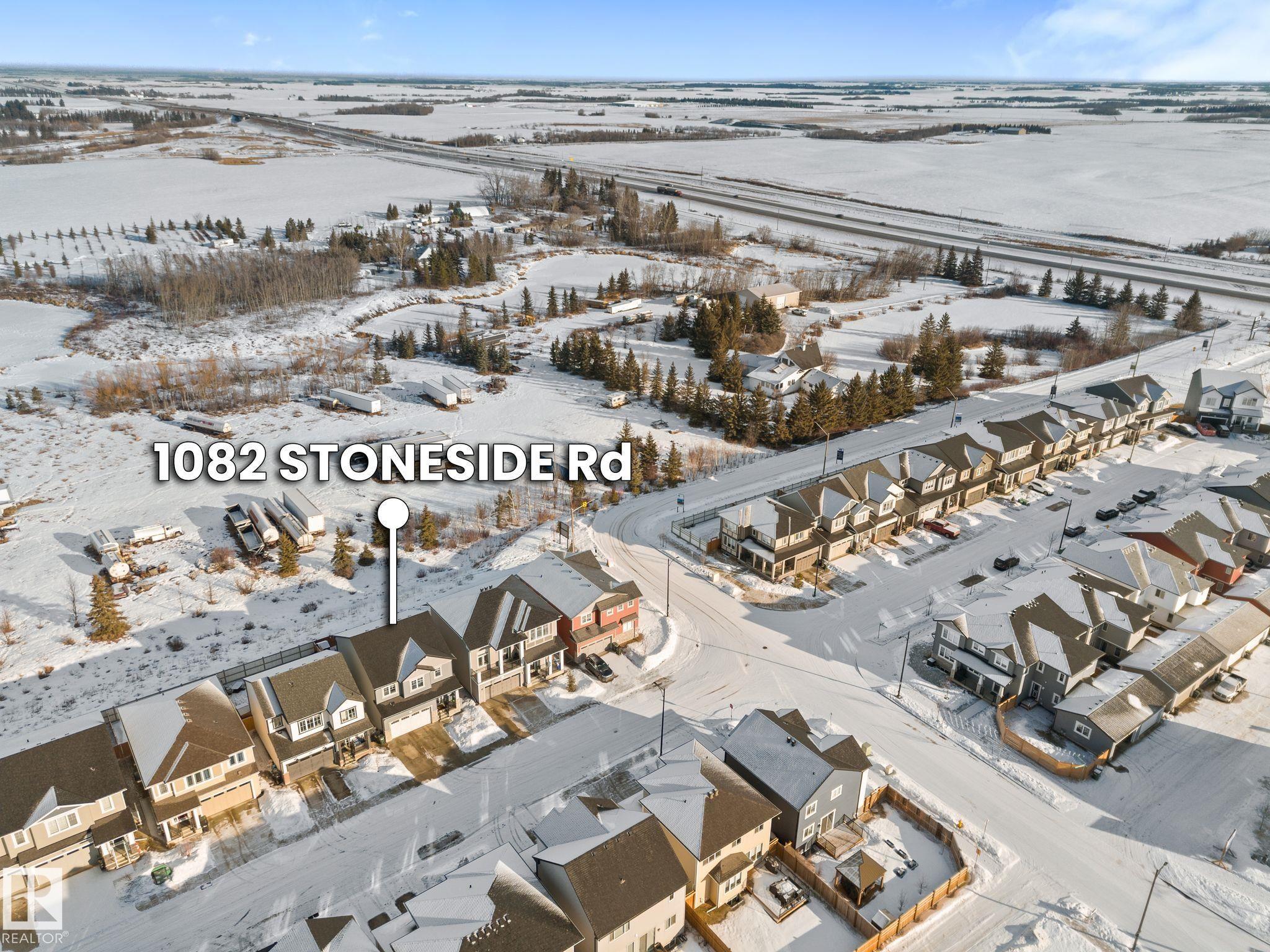 1082 Stoneside Road NW, Hearthstone, Sherwood Park