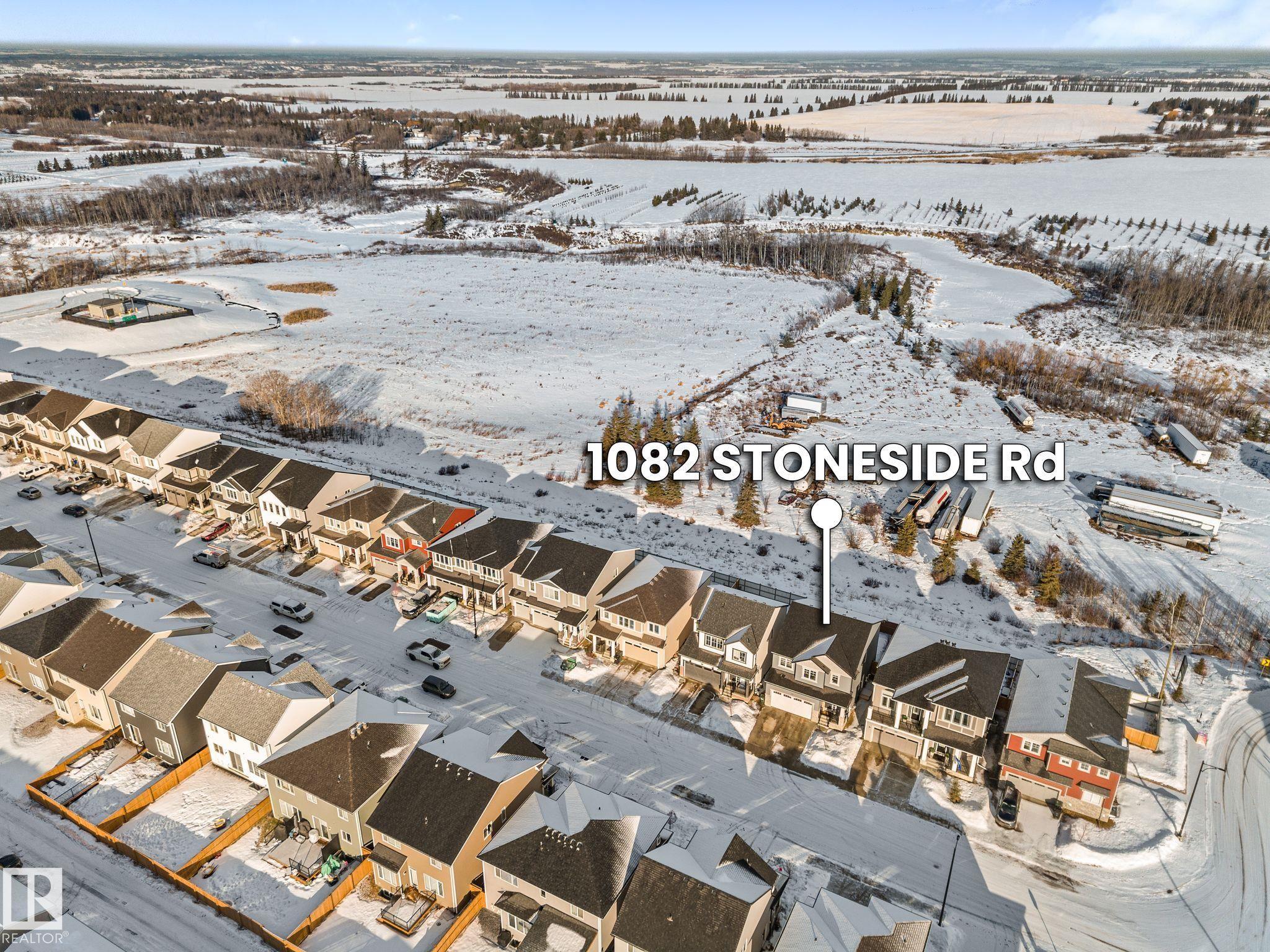 1082 Stoneside Road NW, Hearthstone, Sherwood Park