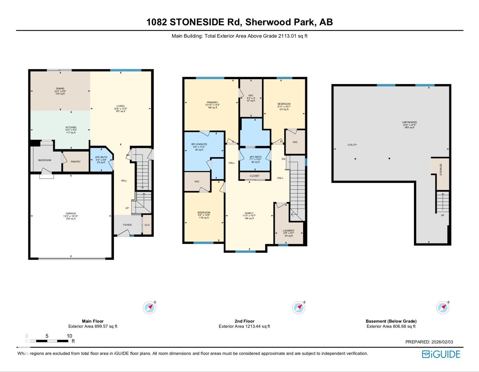 Photo 50 at 1082 Stoneside Road NW, Hearthstone, Sherwood Park