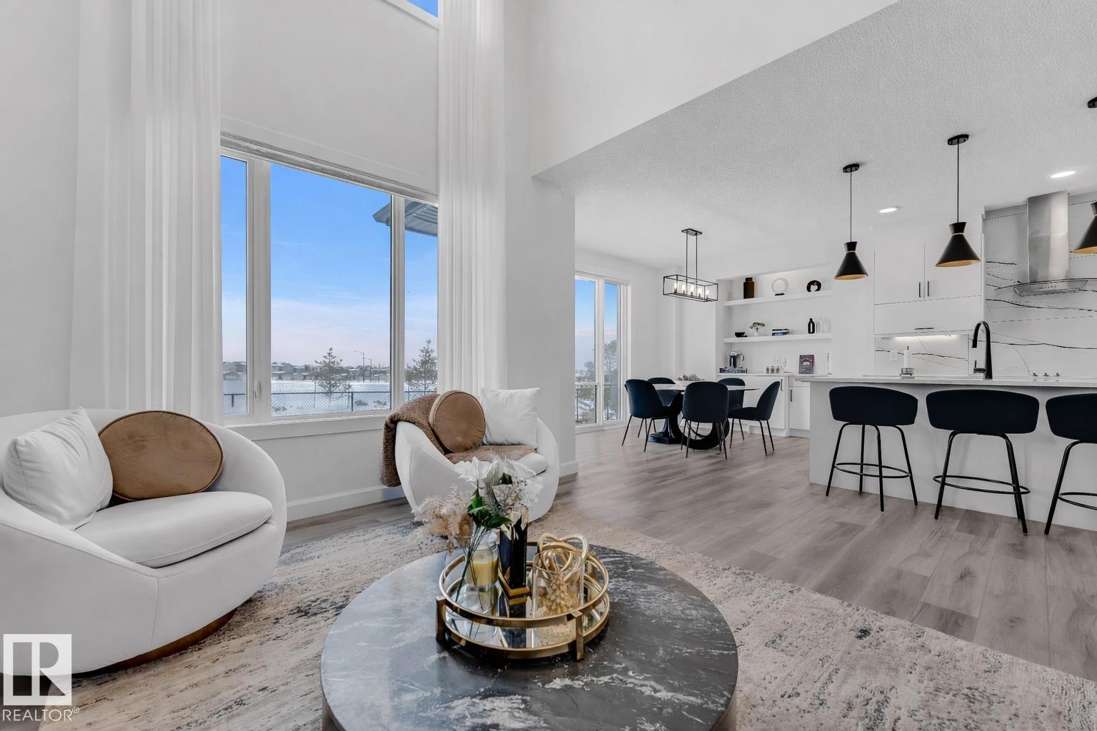 Photo 2 at 21024 128 Avenue NW, Trumpeter Area, Edmonton