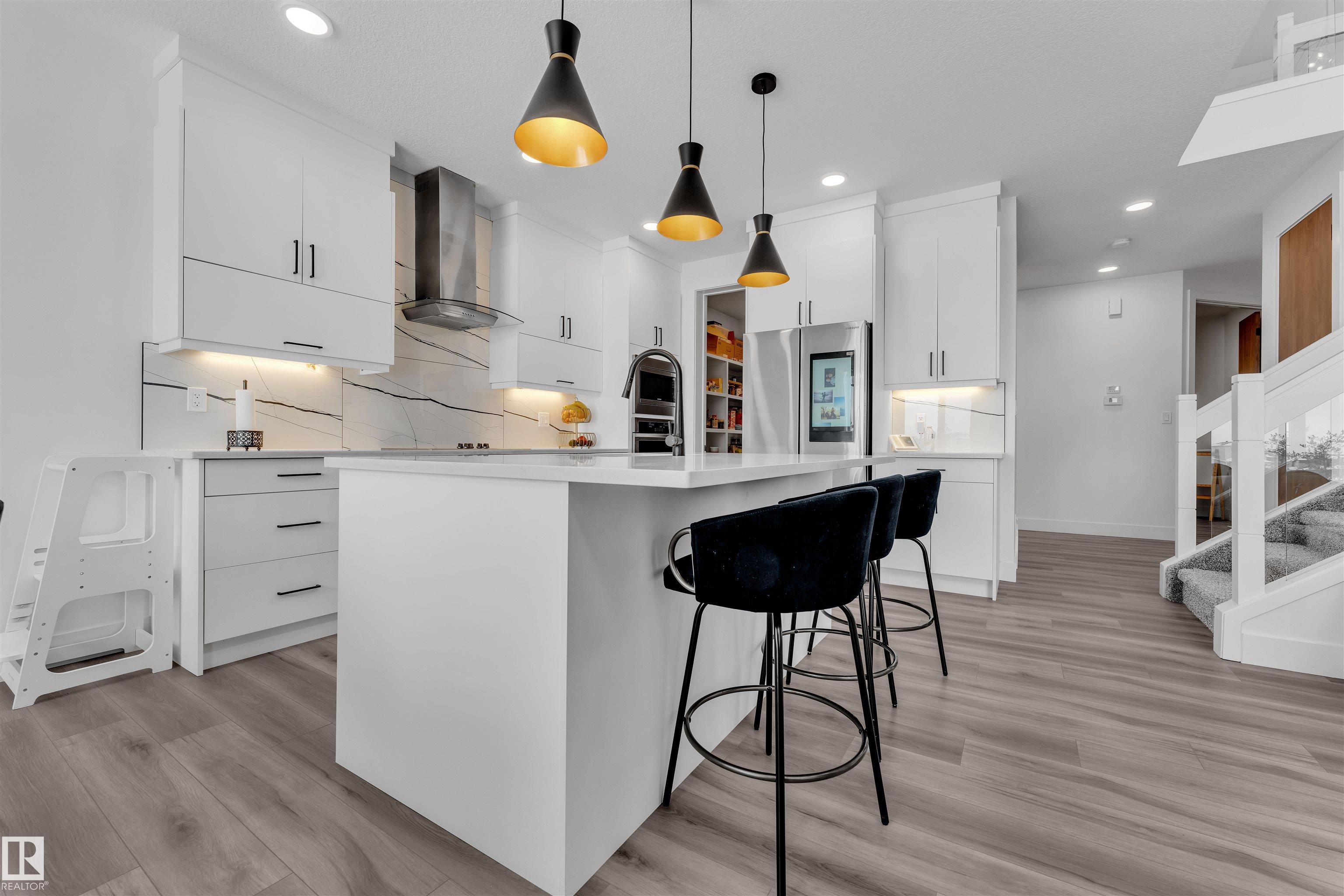 Photo 13 at 21024 128 Avenue NW, Trumpeter Area, Edmonton