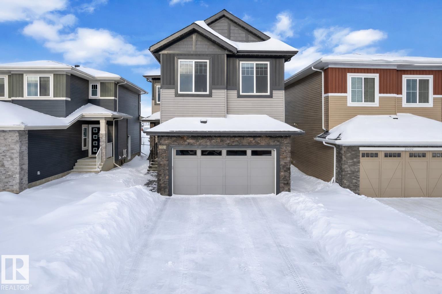 Photo 3 at 21024 128 Avenue NW, Trumpeter Area, Edmonton