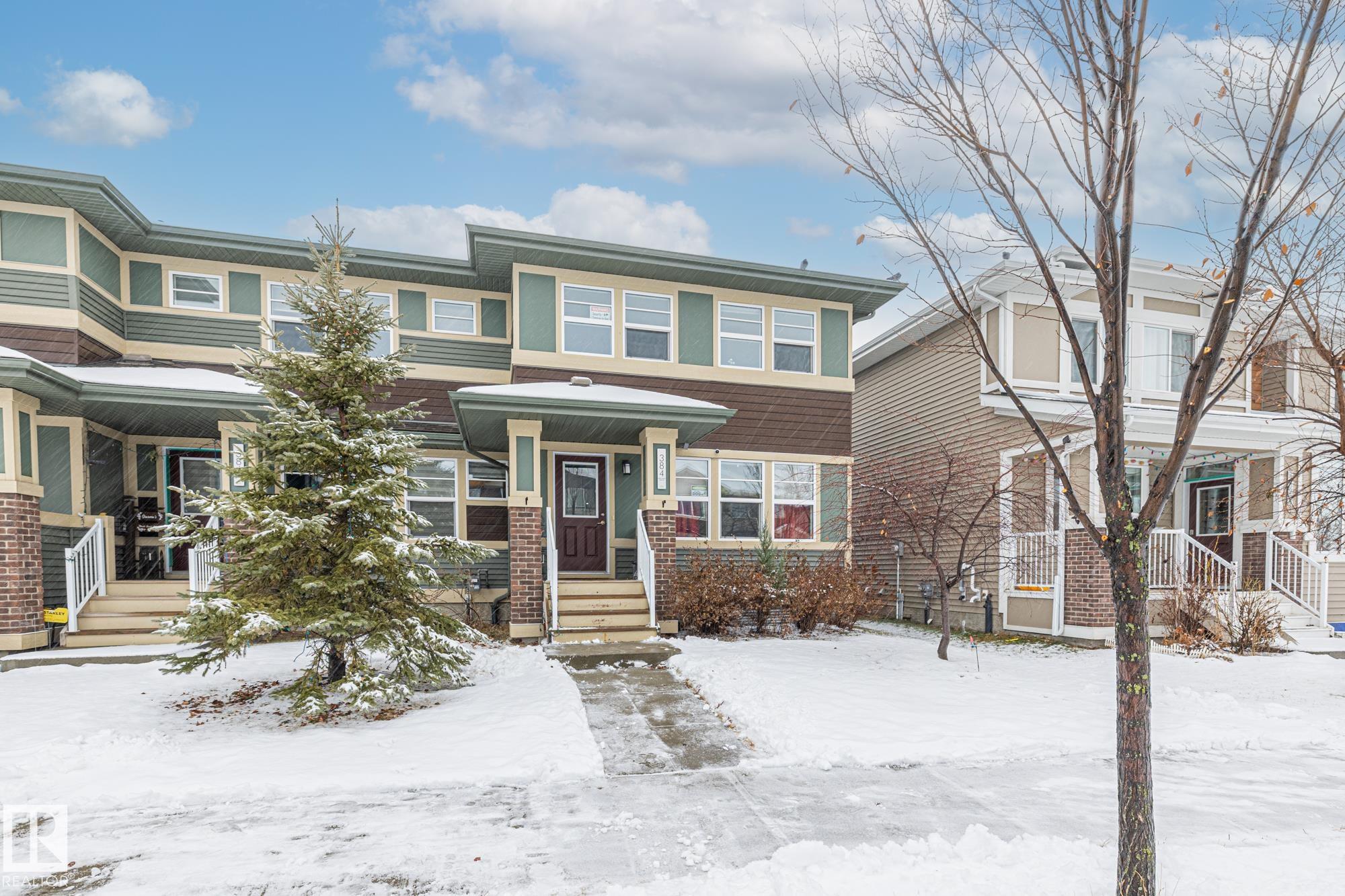 Photo 31 at 384 Charlesworth Drive SW, Charlesworth, Edmonton