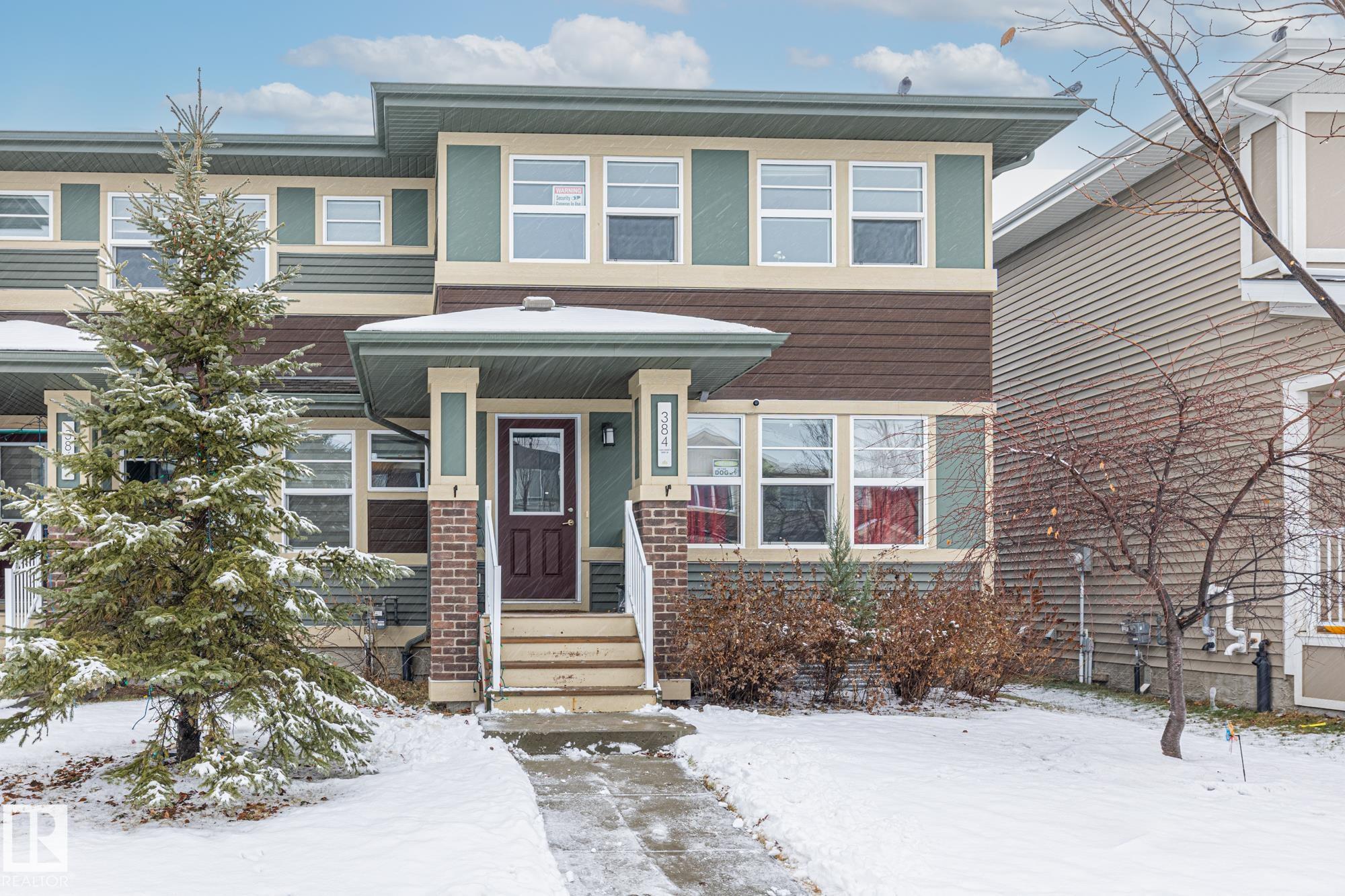 Photo 32 at 384 Charlesworth Drive SW, Charlesworth, Edmonton