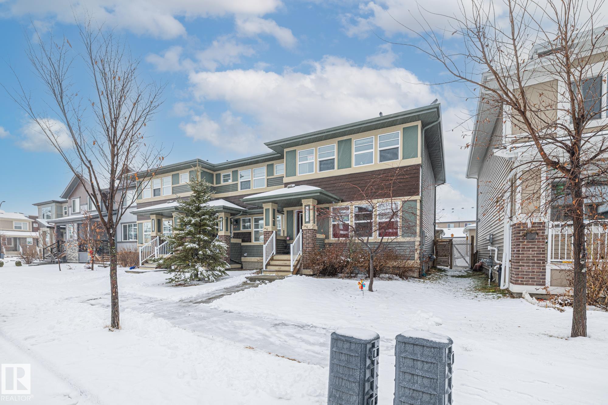 Photo 33 at 384 Charlesworth Drive SW, Charlesworth, Edmonton