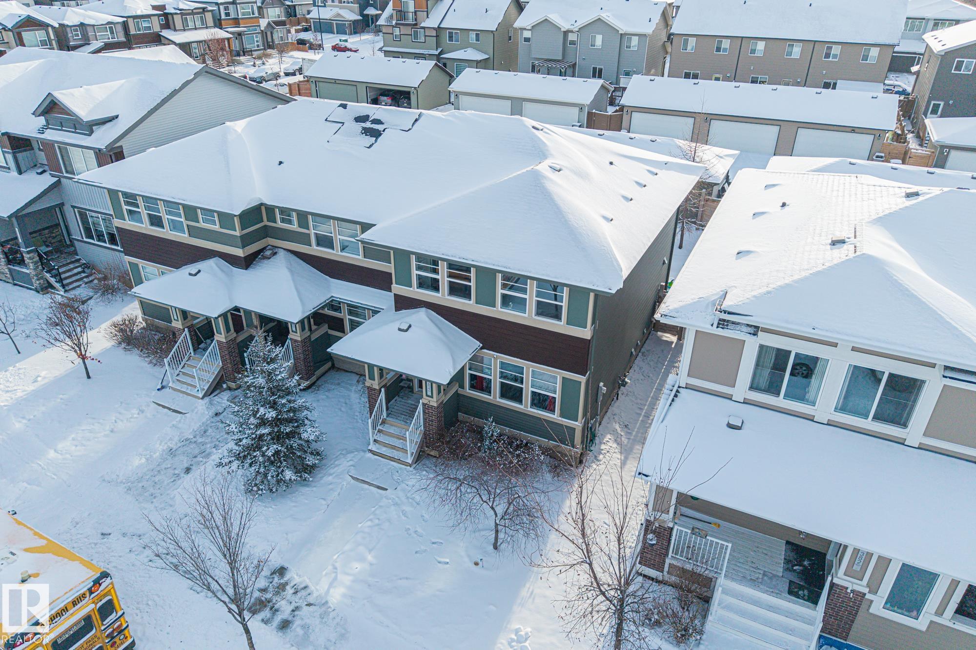 Photo 35 at 384 Charlesworth Drive SW, Charlesworth, Edmonton