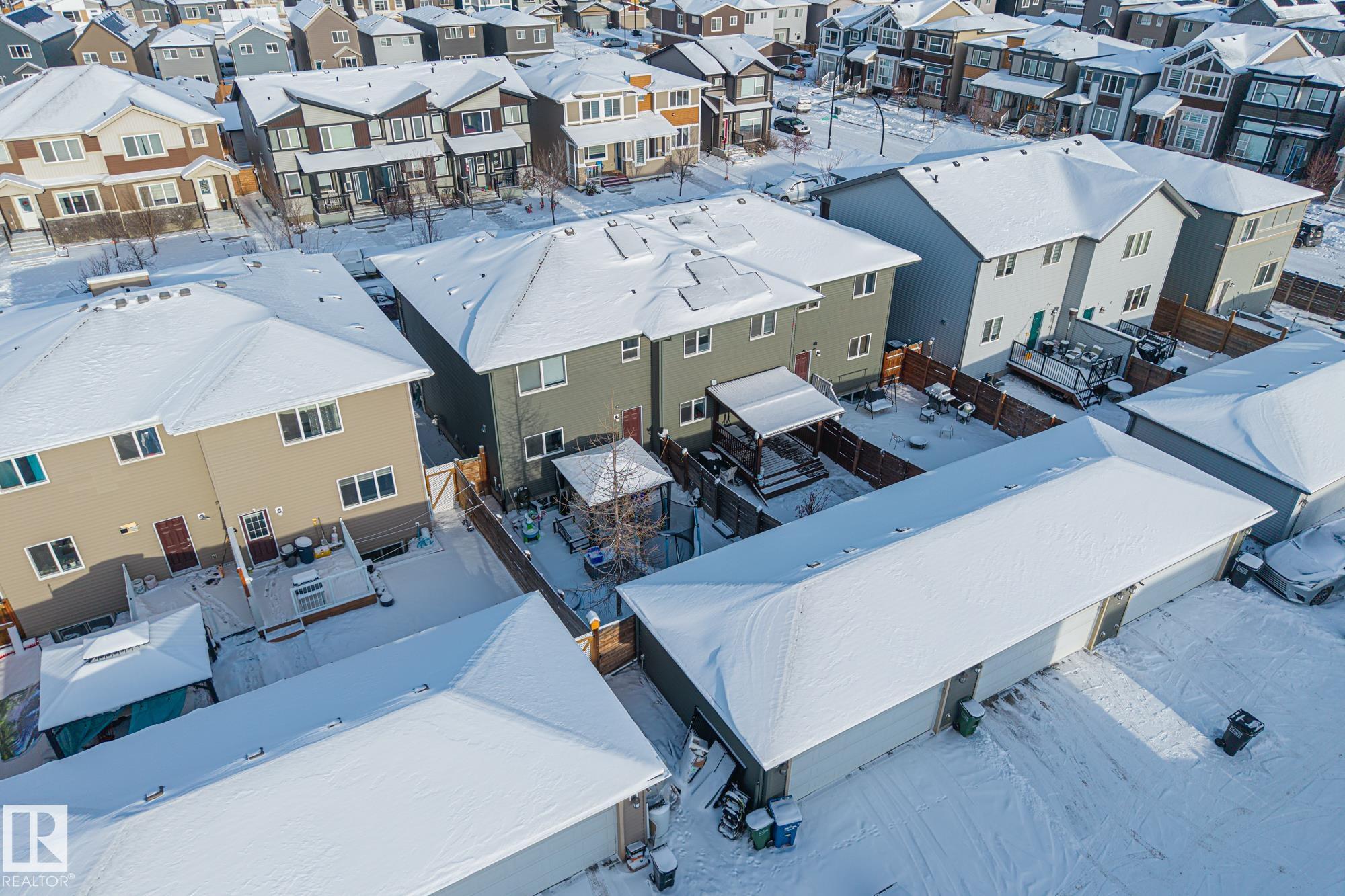 Photo 37 at 384 Charlesworth Drive SW, Charlesworth, Edmonton