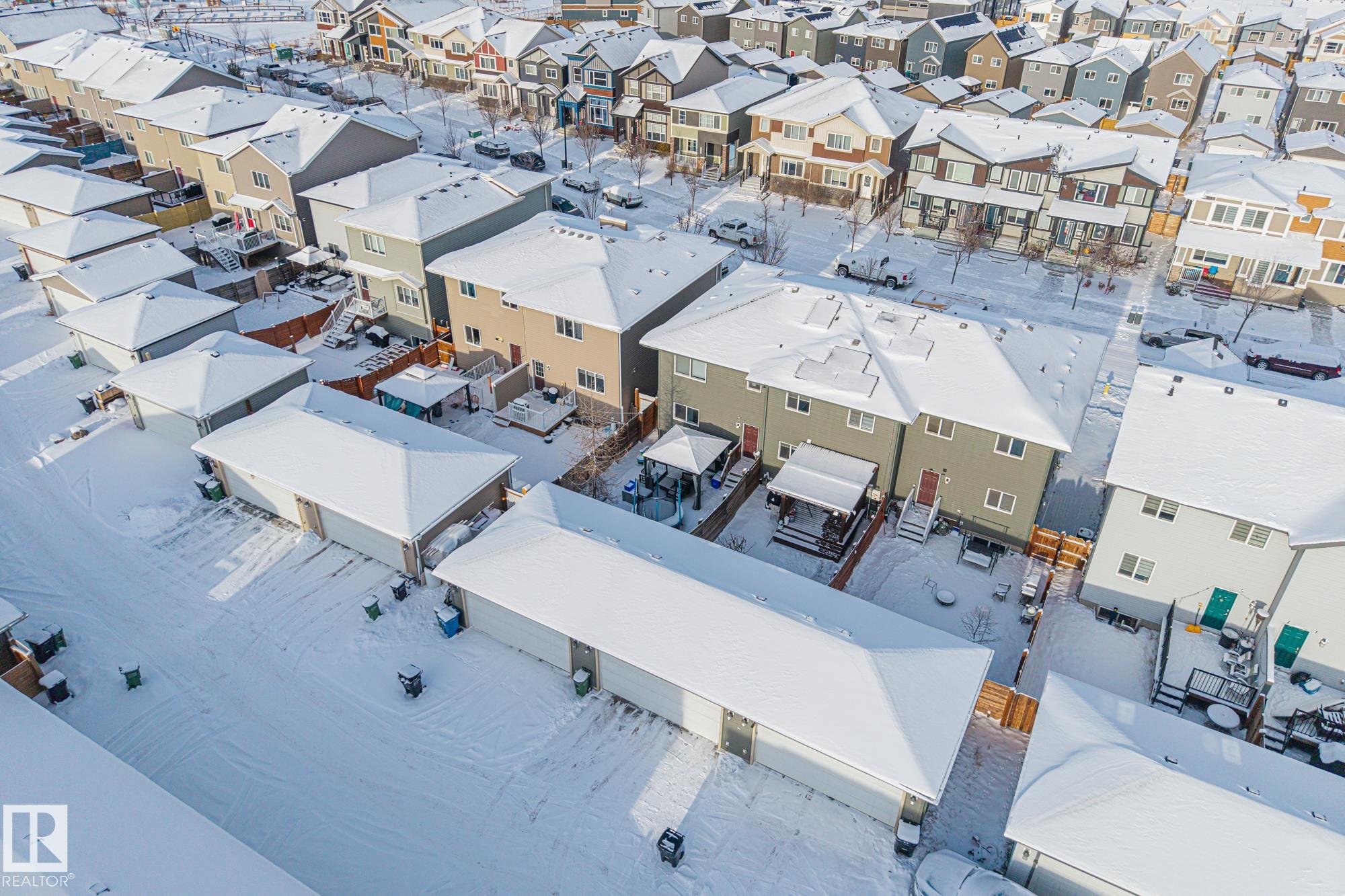 Photo 40 at 384 Charlesworth Drive SW, Charlesworth, Edmonton