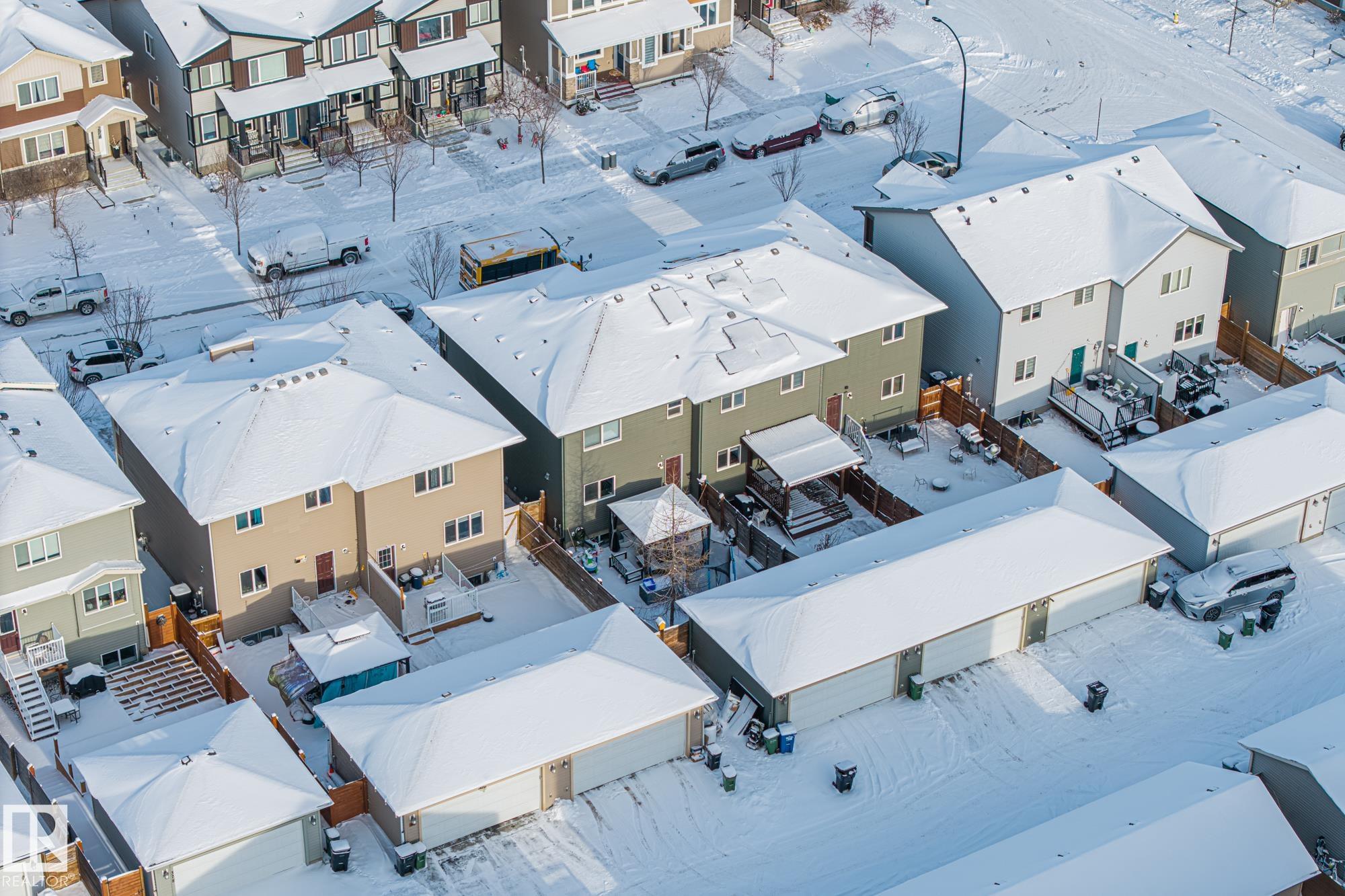 Photo 42 at 384 Charlesworth Drive SW, Charlesworth, Edmonton