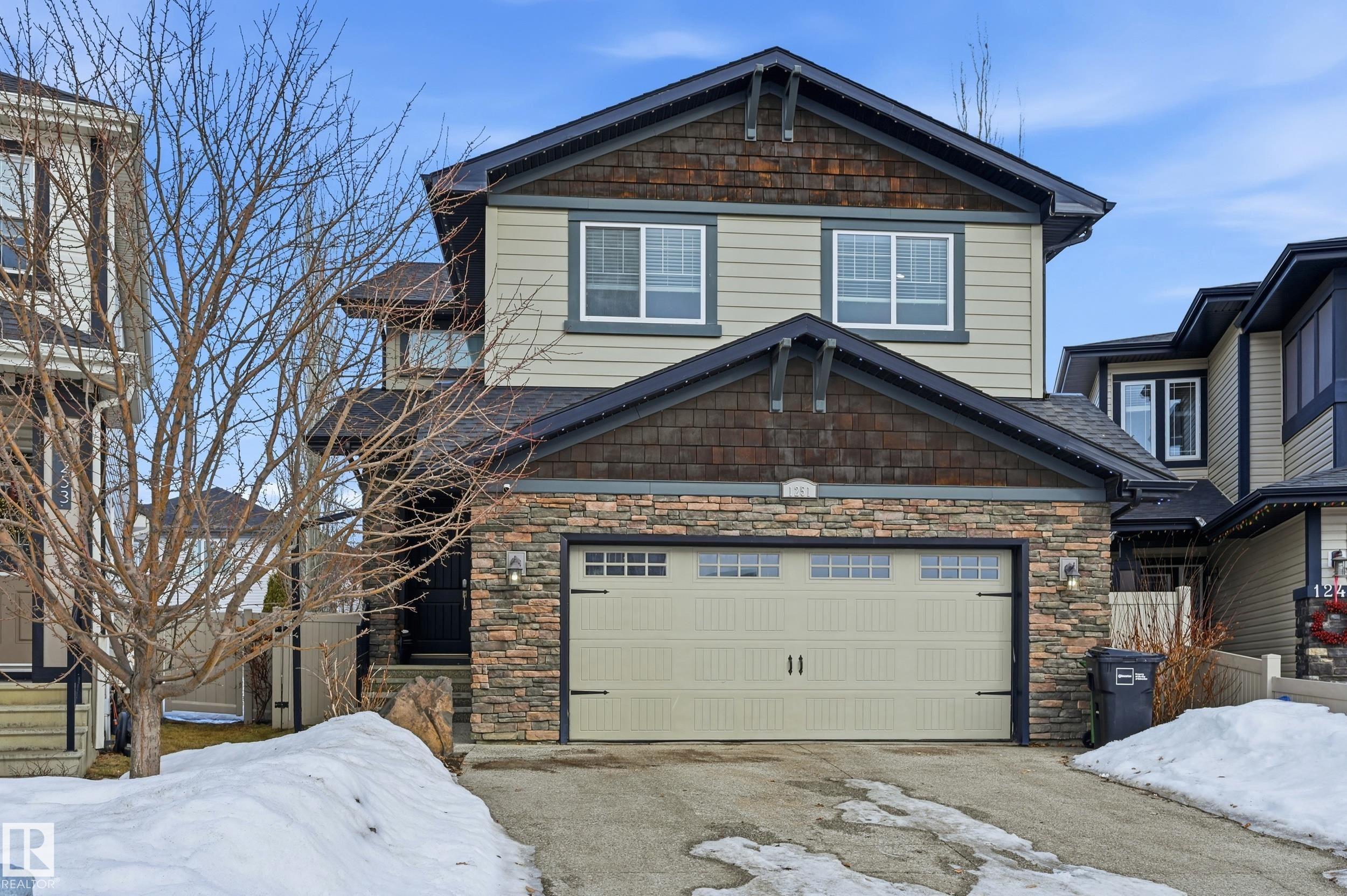 Photo 3 at 1251 Secord Landing NW, Secord, Edmonton