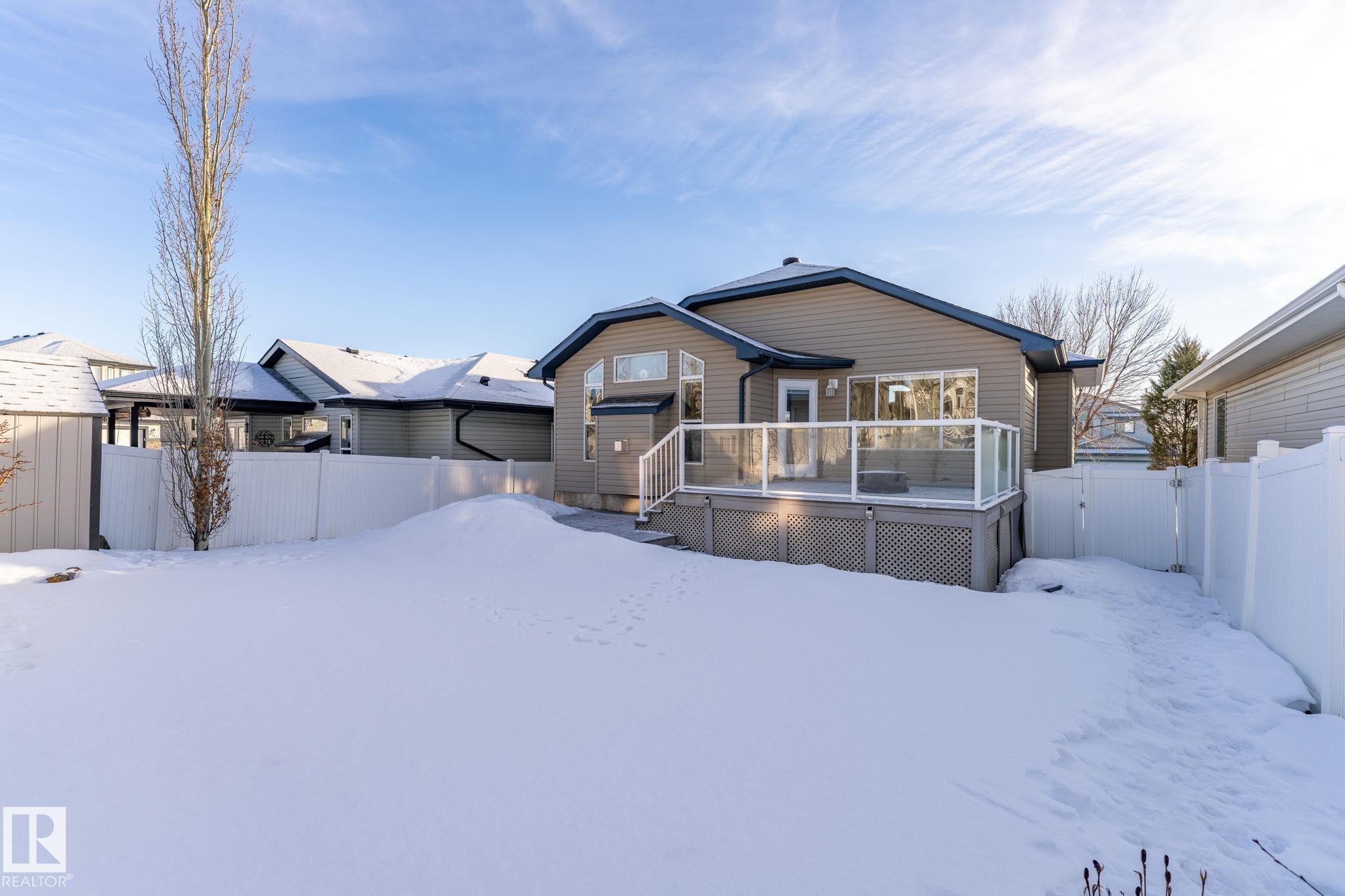 Photo 11 at 15424 43 Street NW, Brintnell, Edmonton