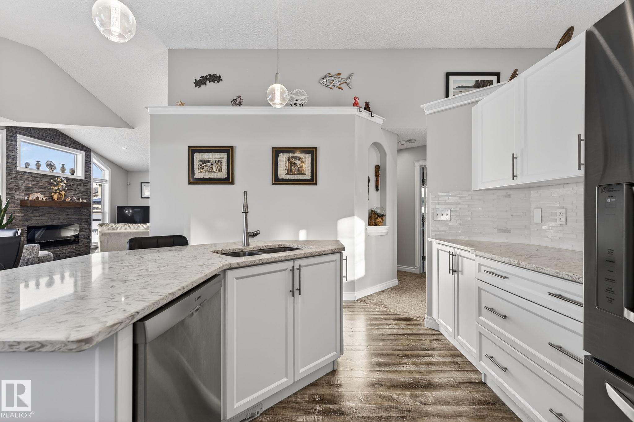 Photo 6 at 15424 43 Street NW, Brintnell, Edmonton