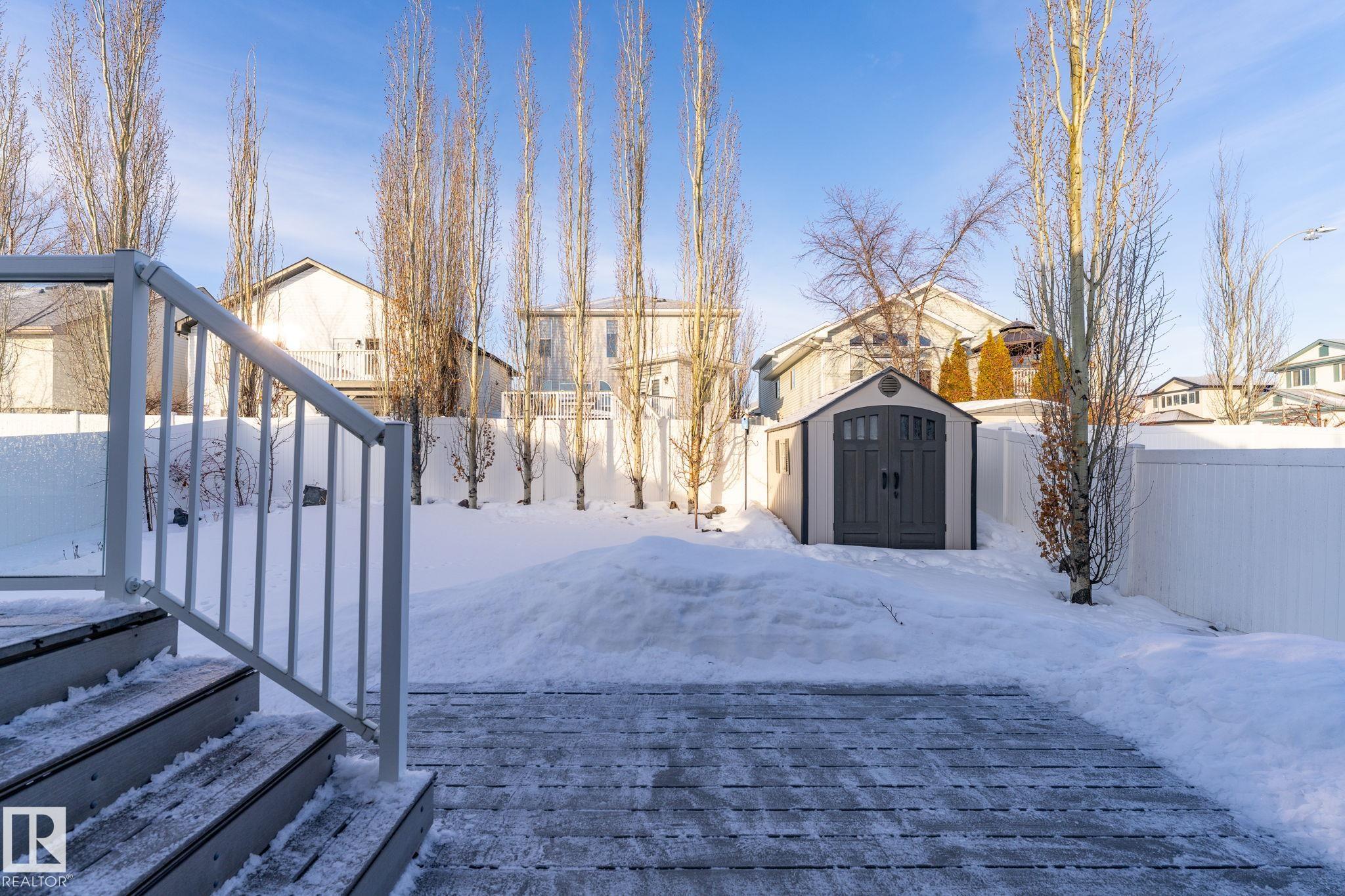 Photo 10 at 15424 43 Street NW, Brintnell, Edmonton