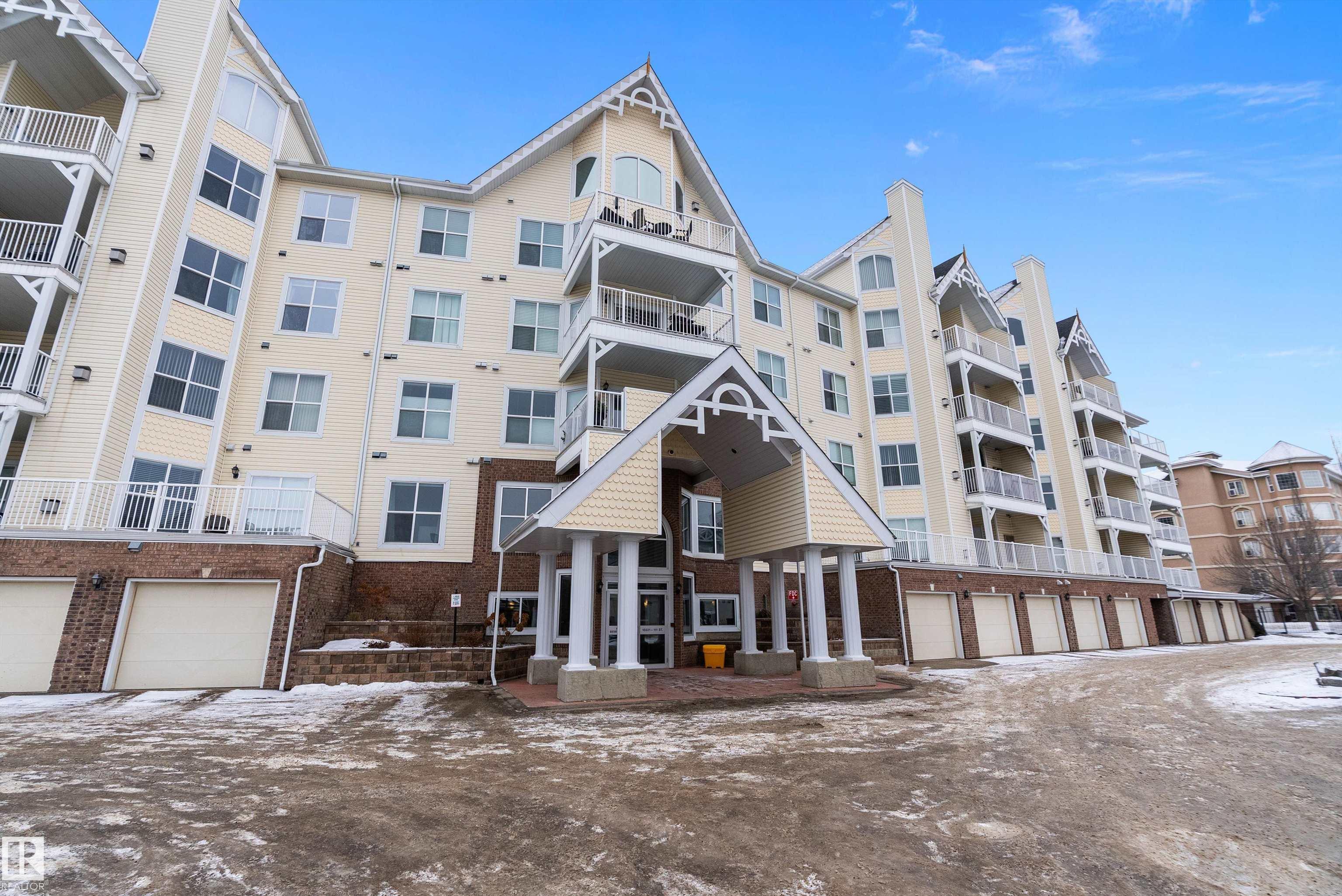 Picture for #409 10221 111 ST NW