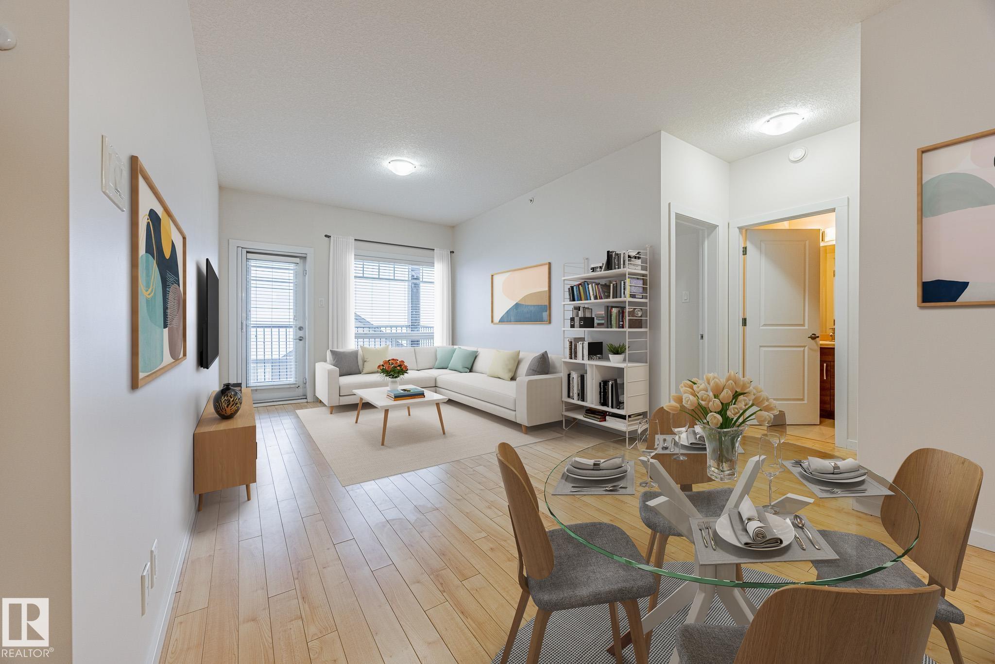 Picture for #409 9517 160 AV NW