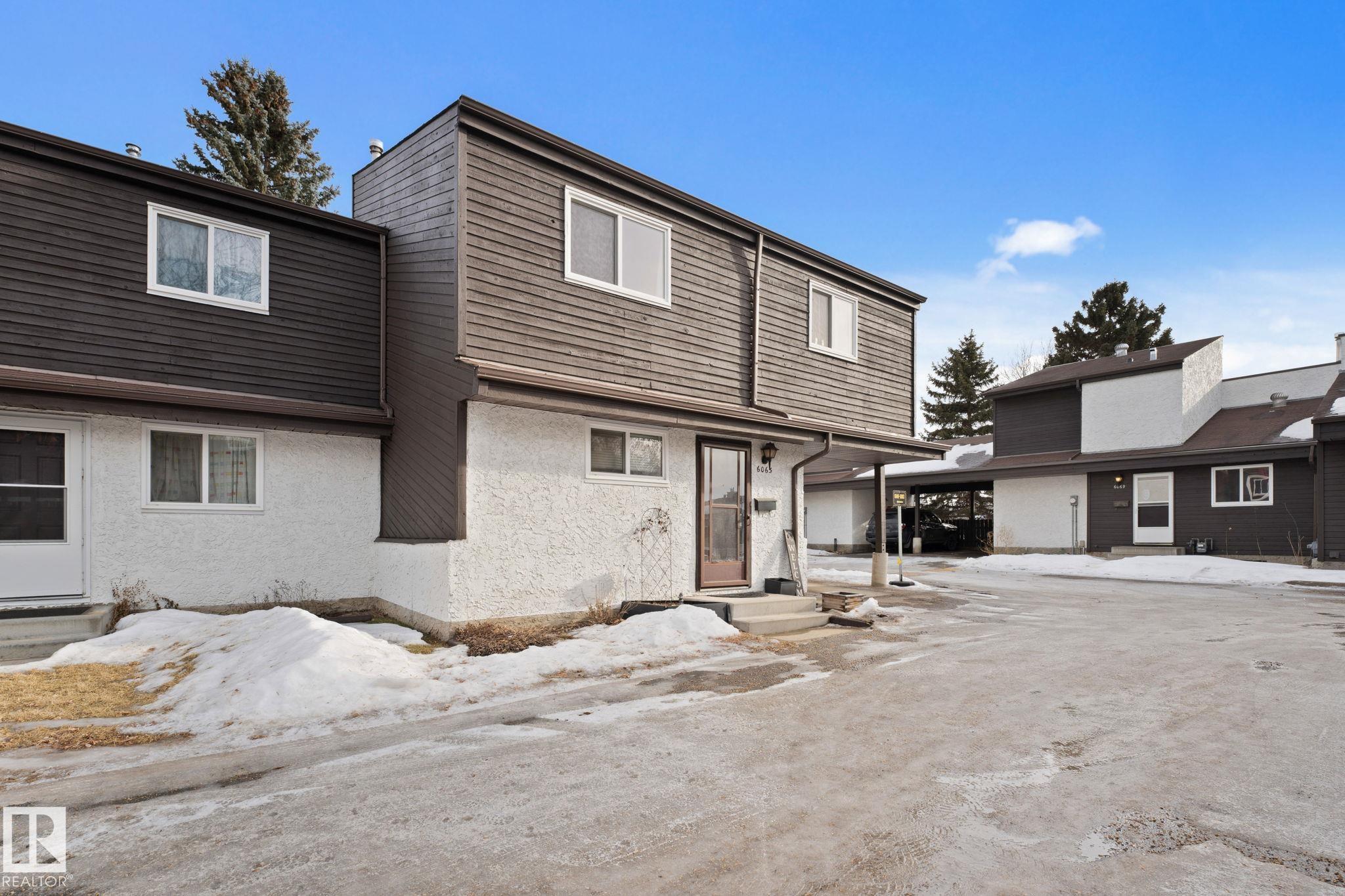 6063 35a Avenue NW, Hillview, Edmonton