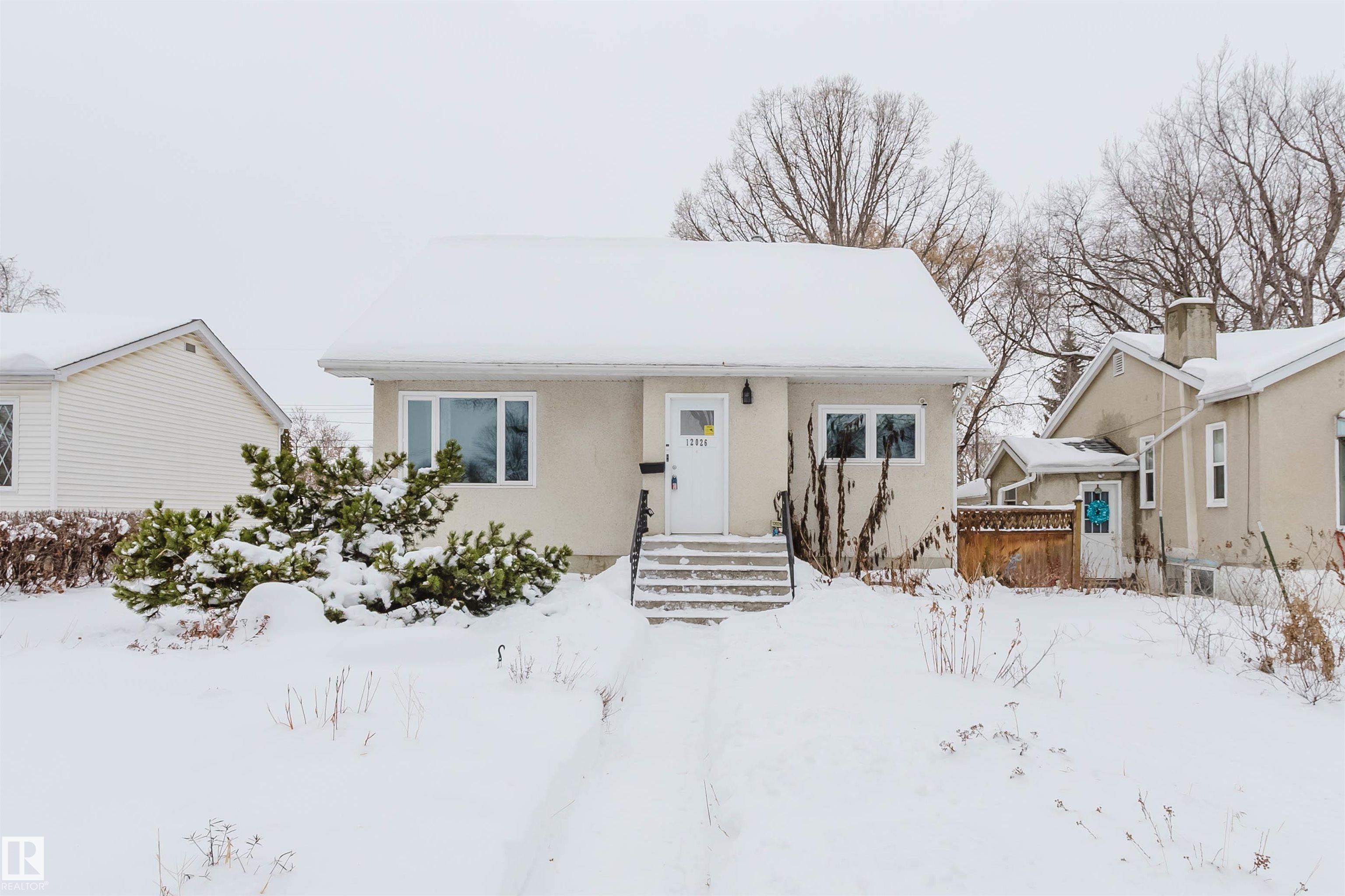 12026 104 ST NW, Edmonton - 8 bedroom Detached Single Family for sale