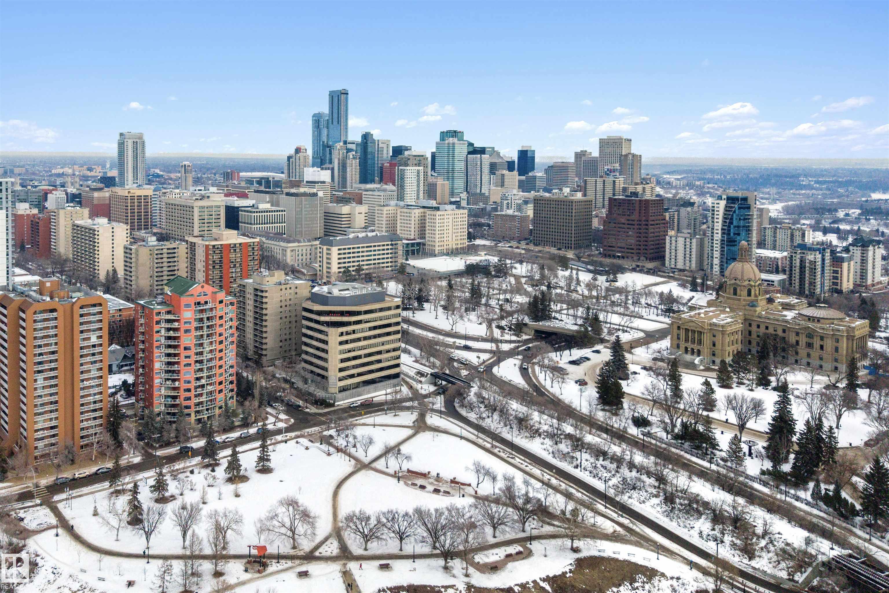 Picture for #203 9708 110 ST NW