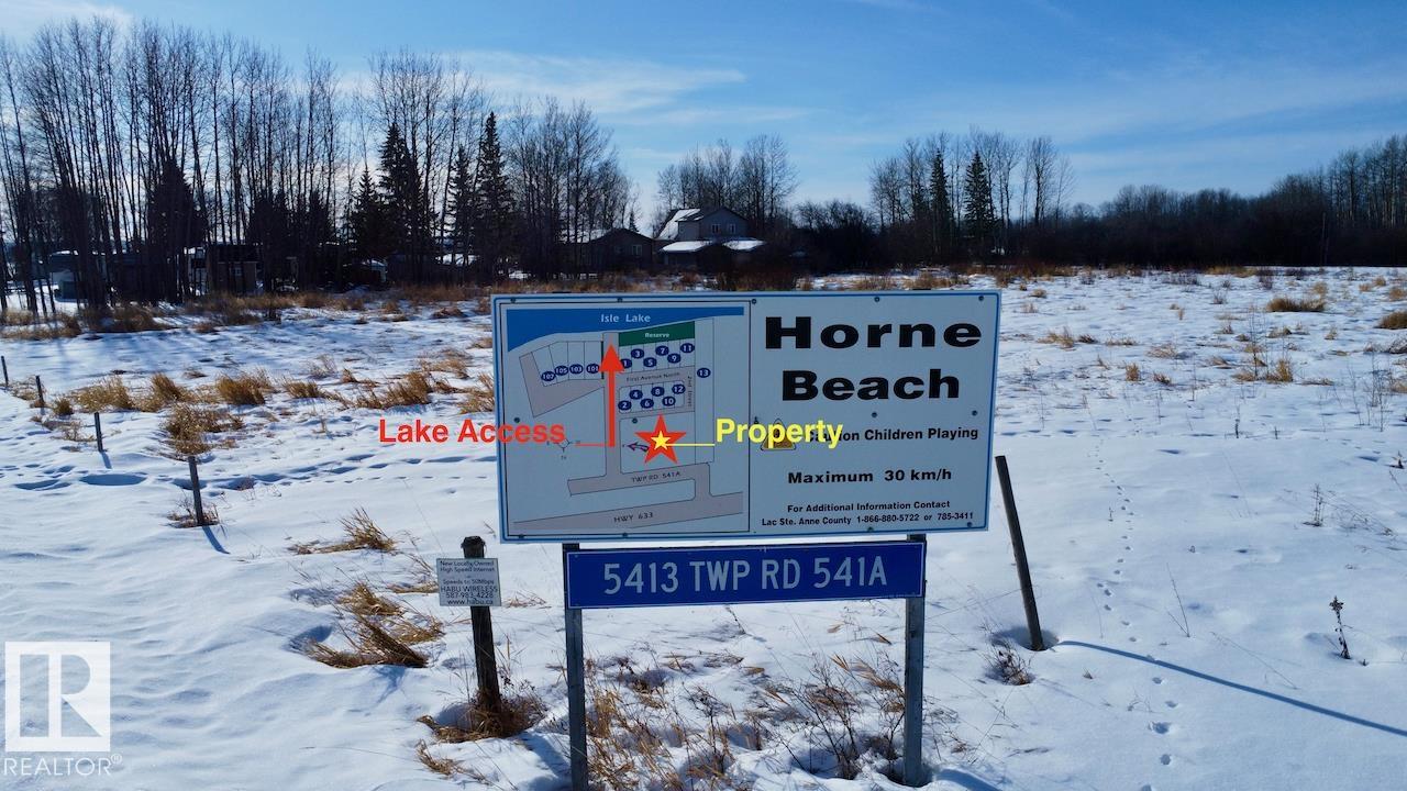 Photo 2 at 5413 Township 541a, Horne Beach, Rural Lac Ste. Anne County