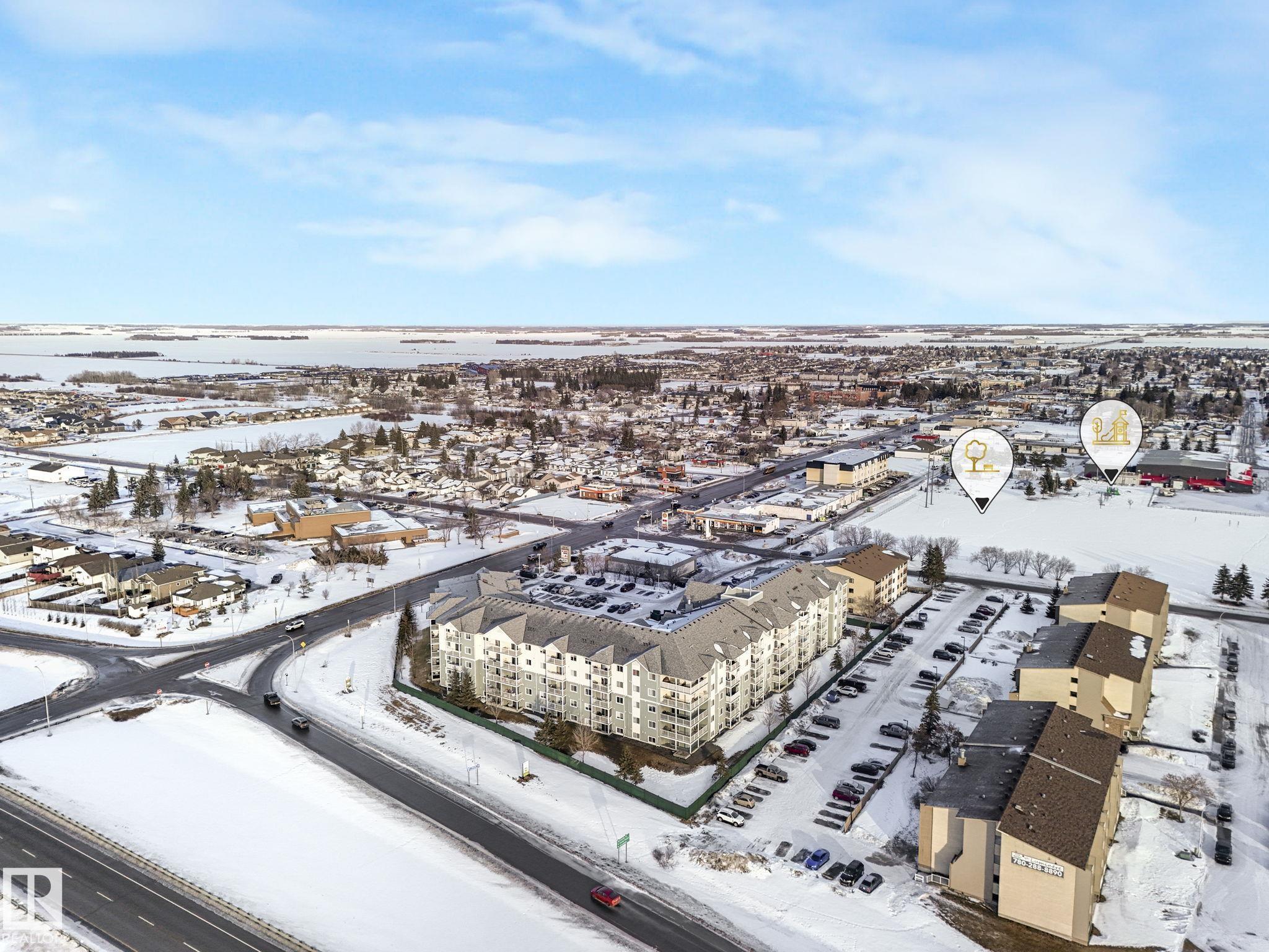 Photo 12 at 504 - 9910 107 Street NW, Morinville